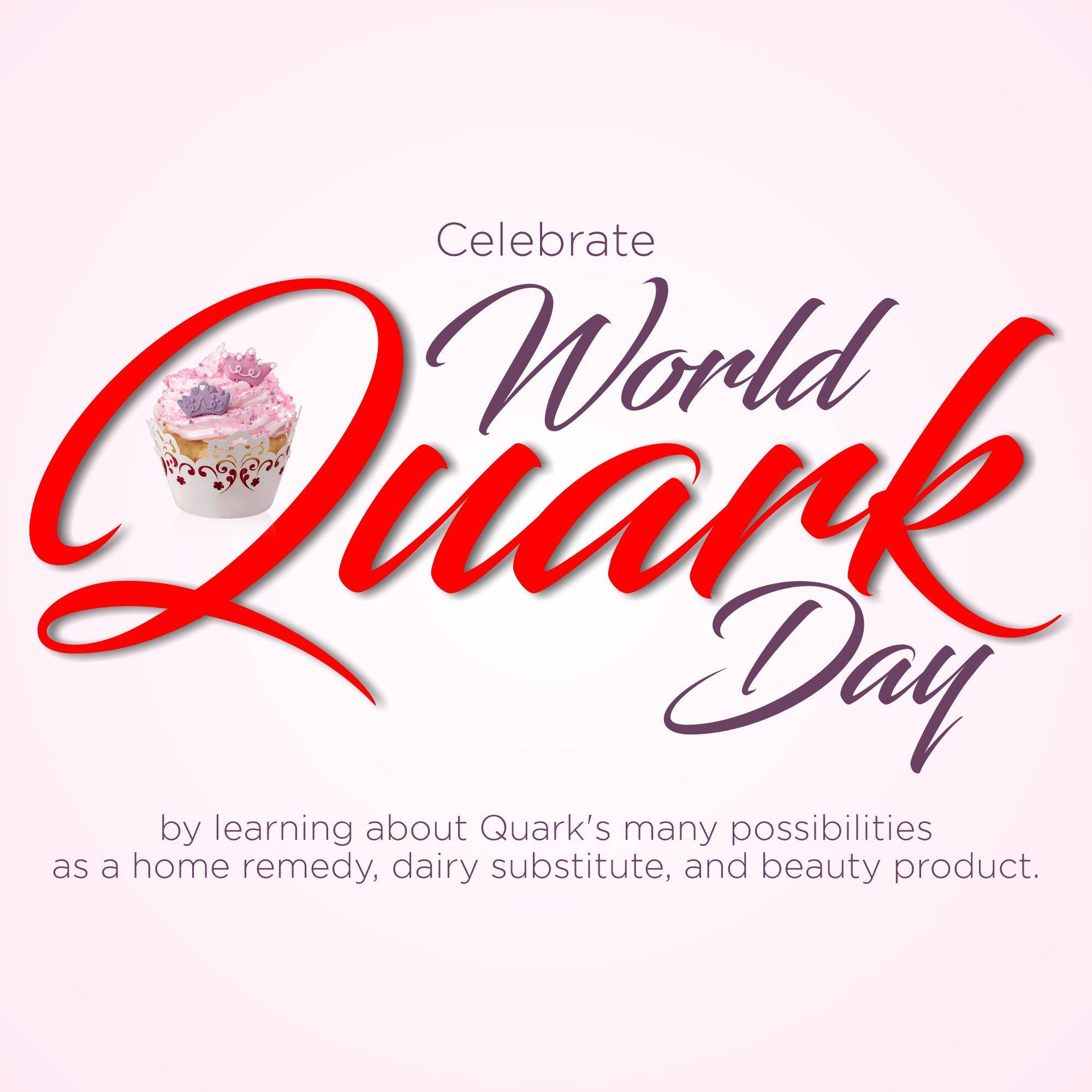 World Quark Day