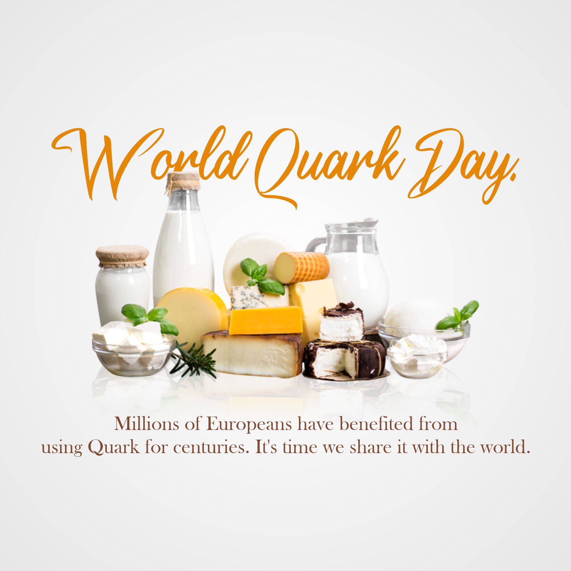 World Quark Day
