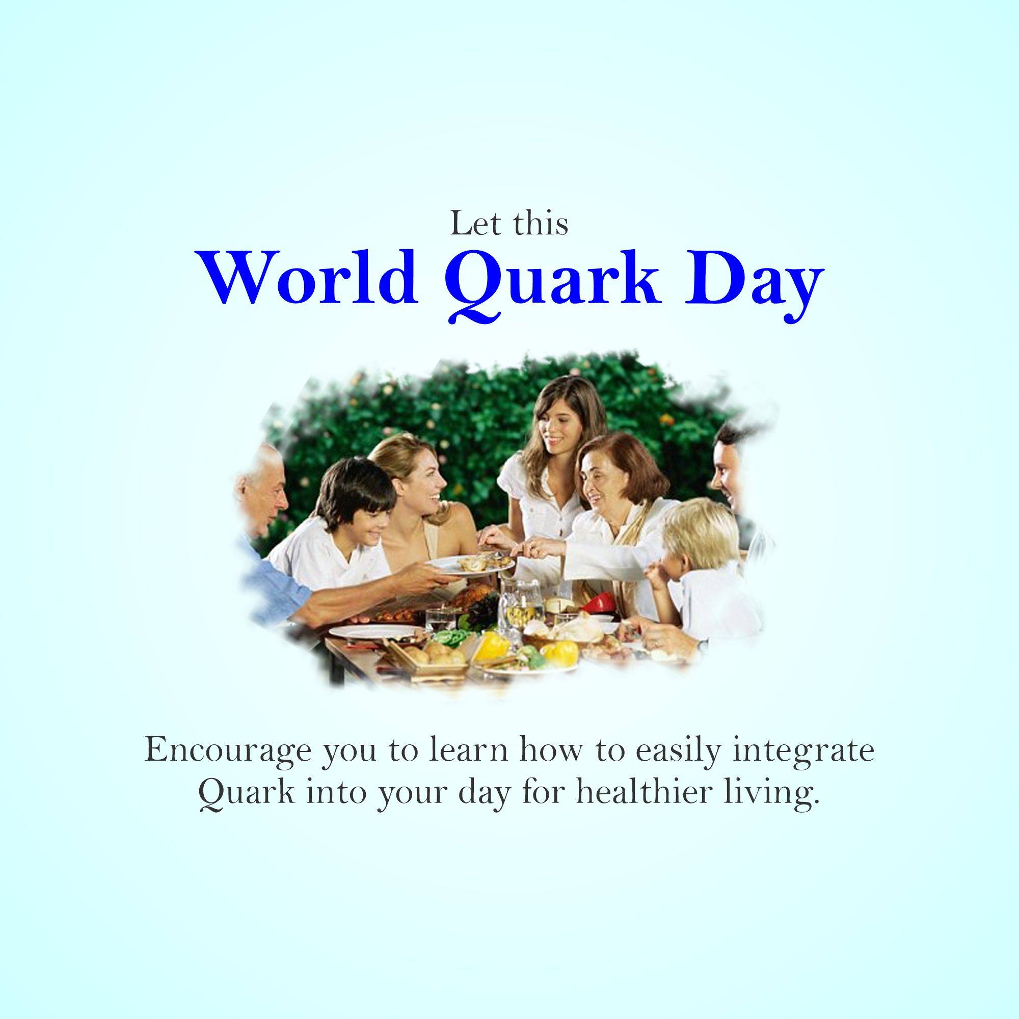 World Quark Day