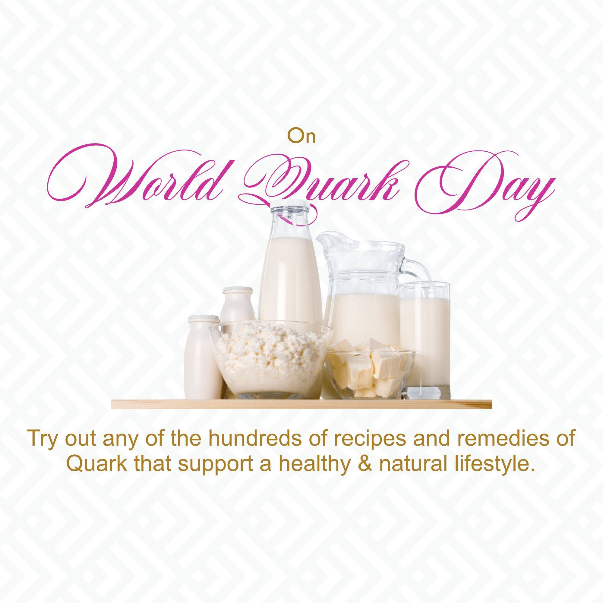 World Quark Day