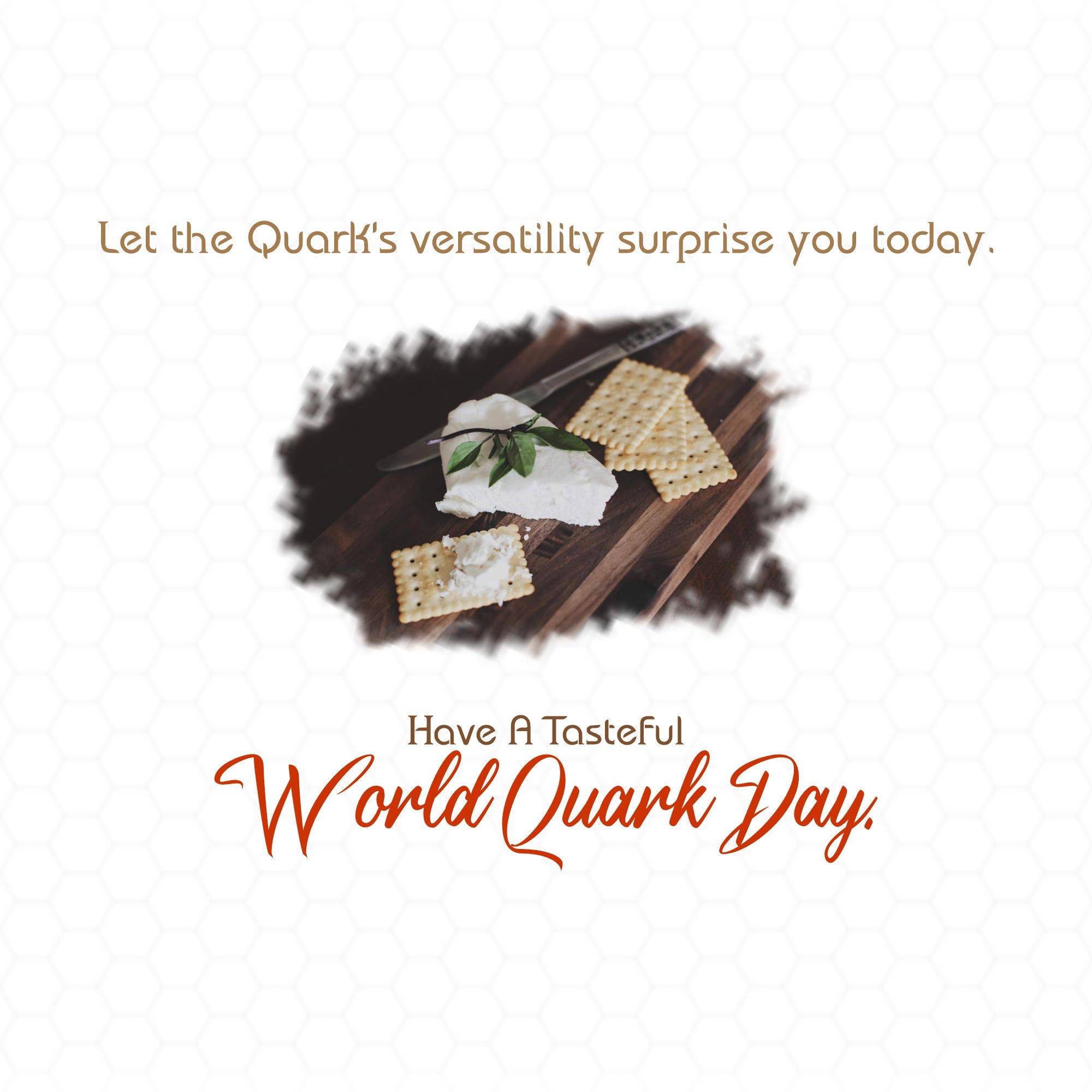 World Quark Day
