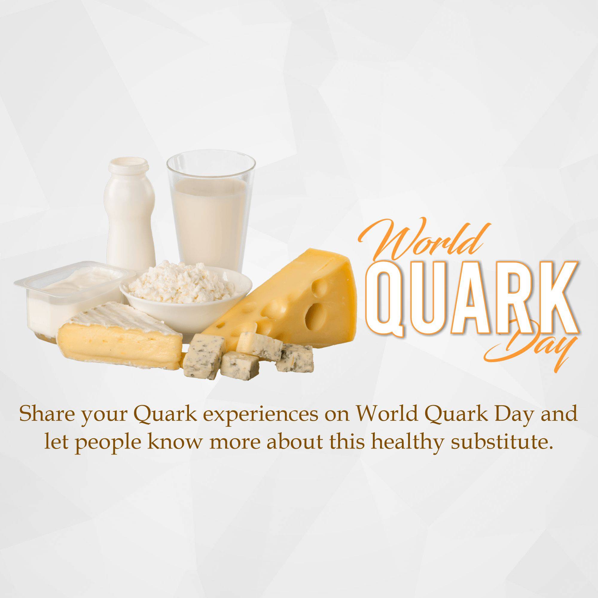 World Quark Day