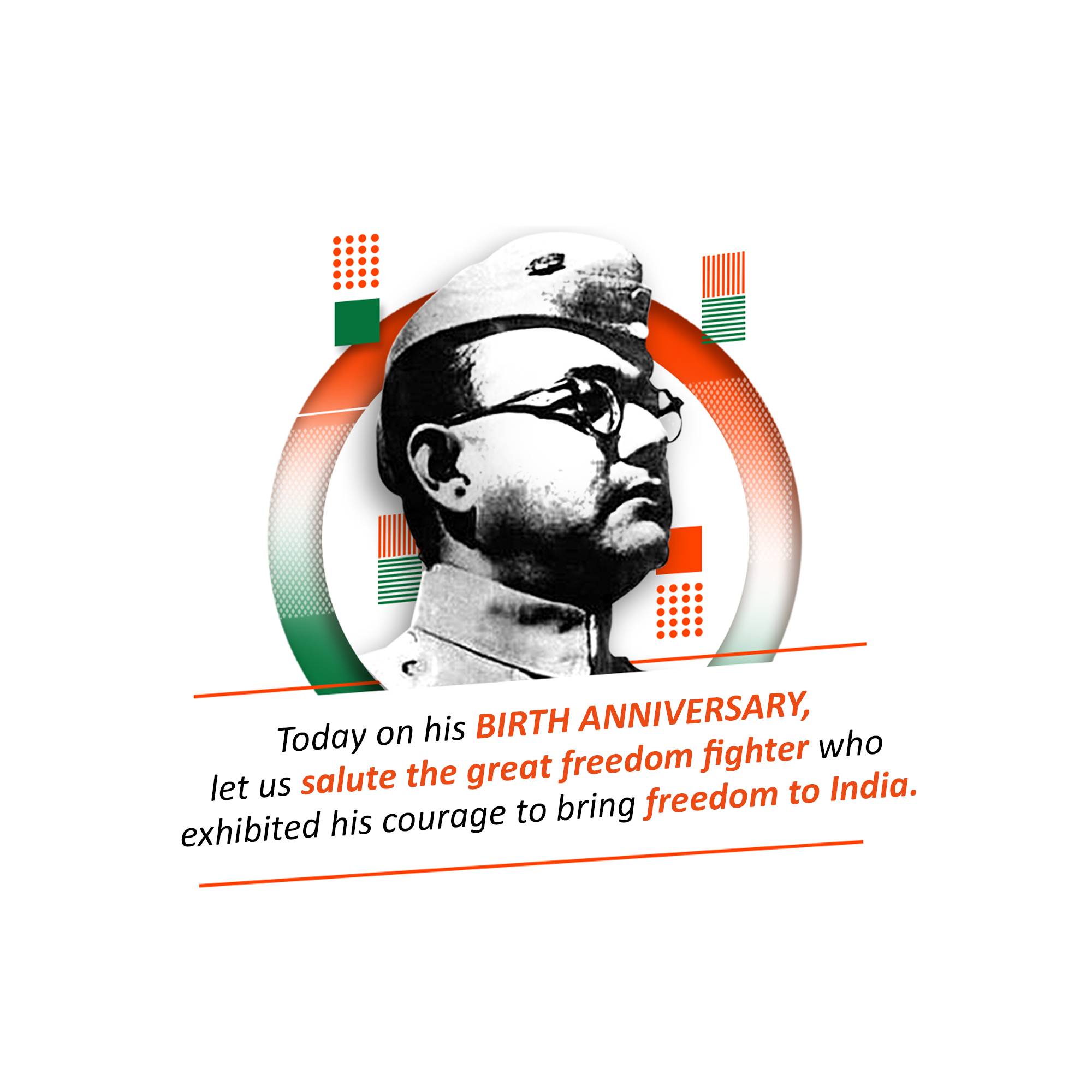 Subhash Chandra Bose Jayanti