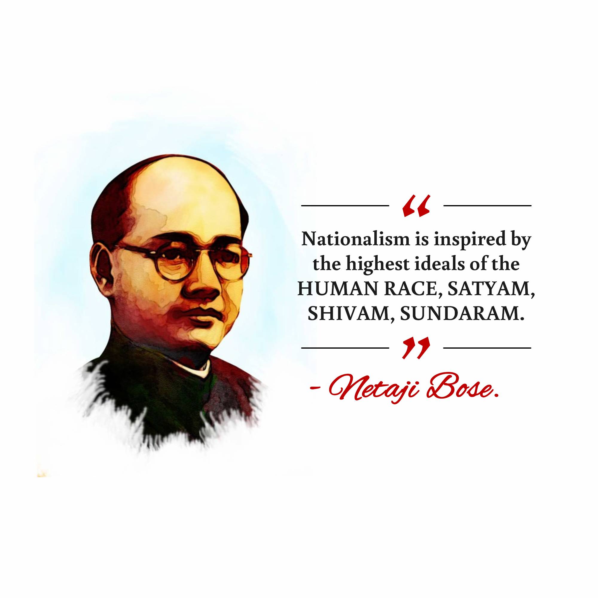 Subhash Chandra Bose Jayanti