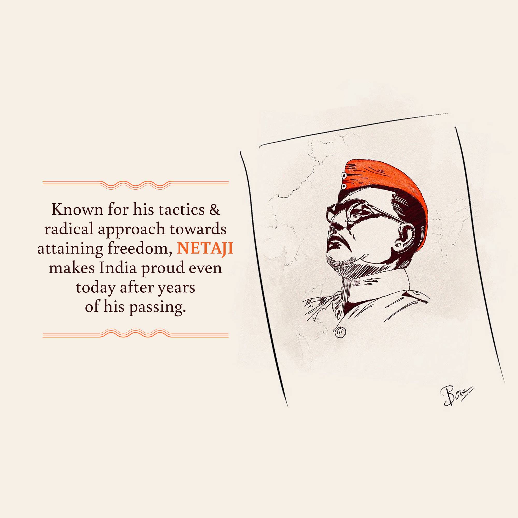 Subhash Chandra Bose Jayanti