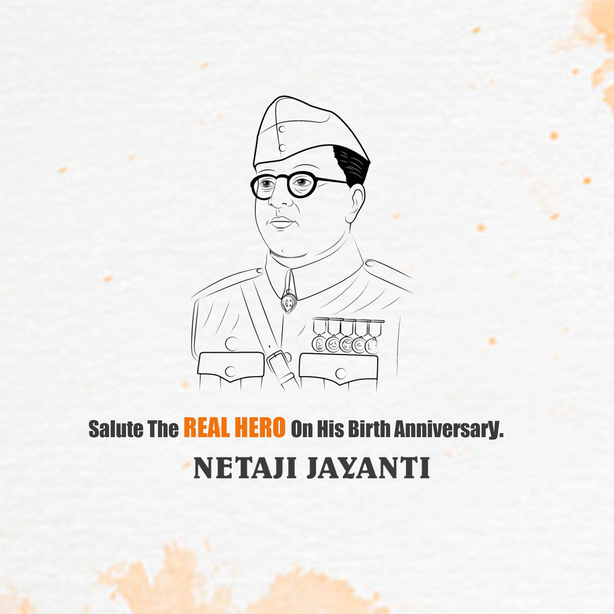 Subhash Chandra Bose Jayanti