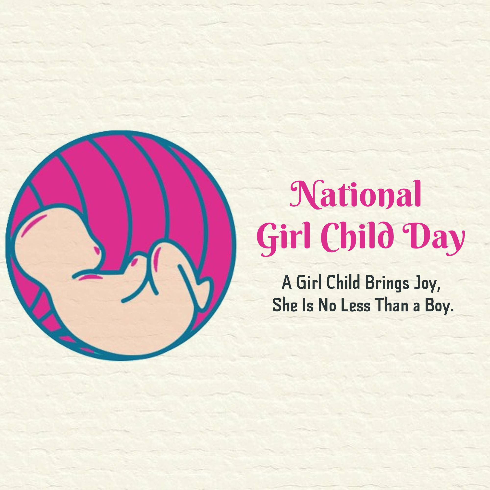 National Girl Child Day