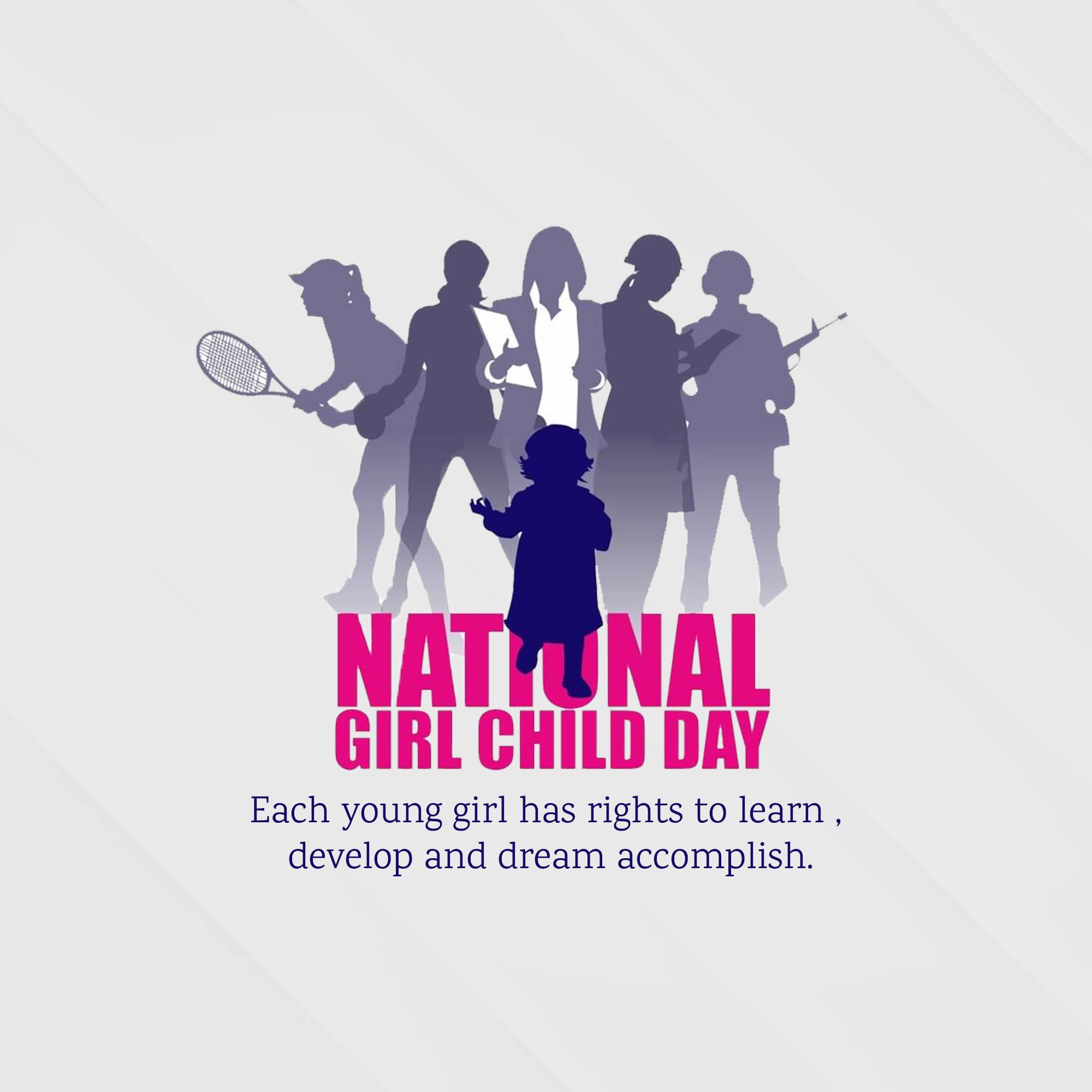 National Girl Child Day
