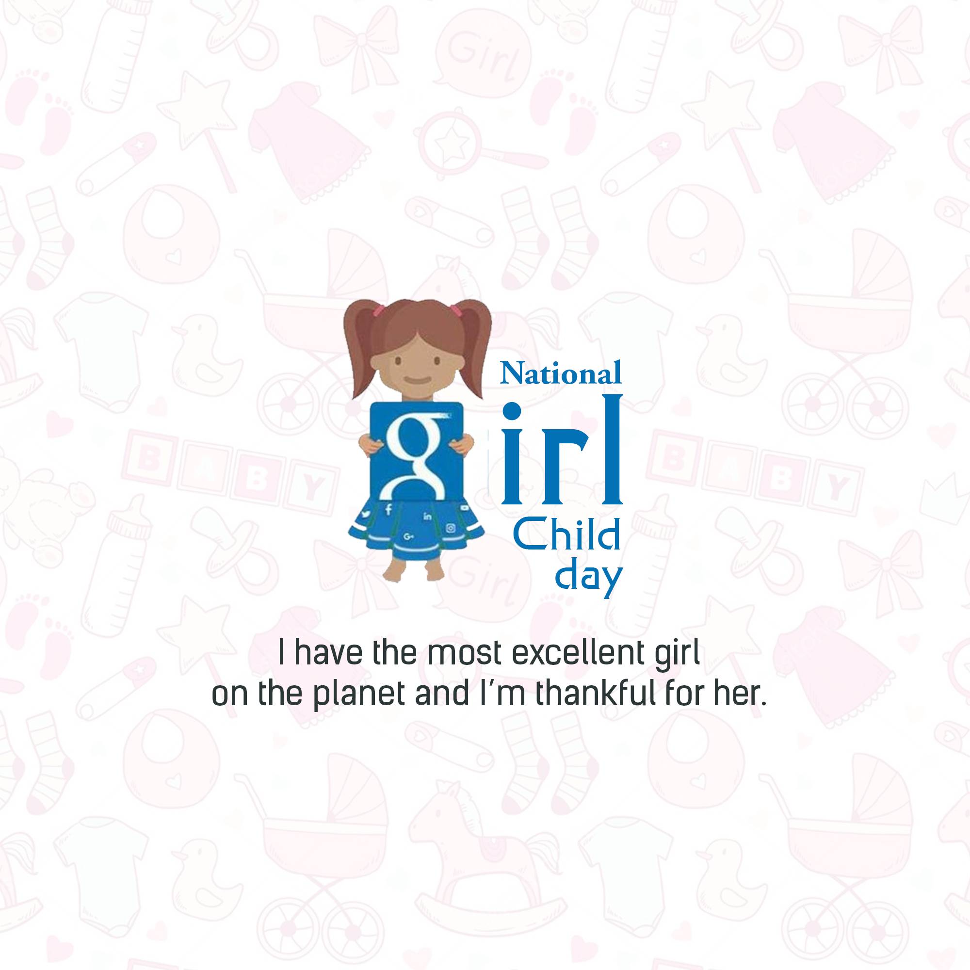 National Girl Child Day