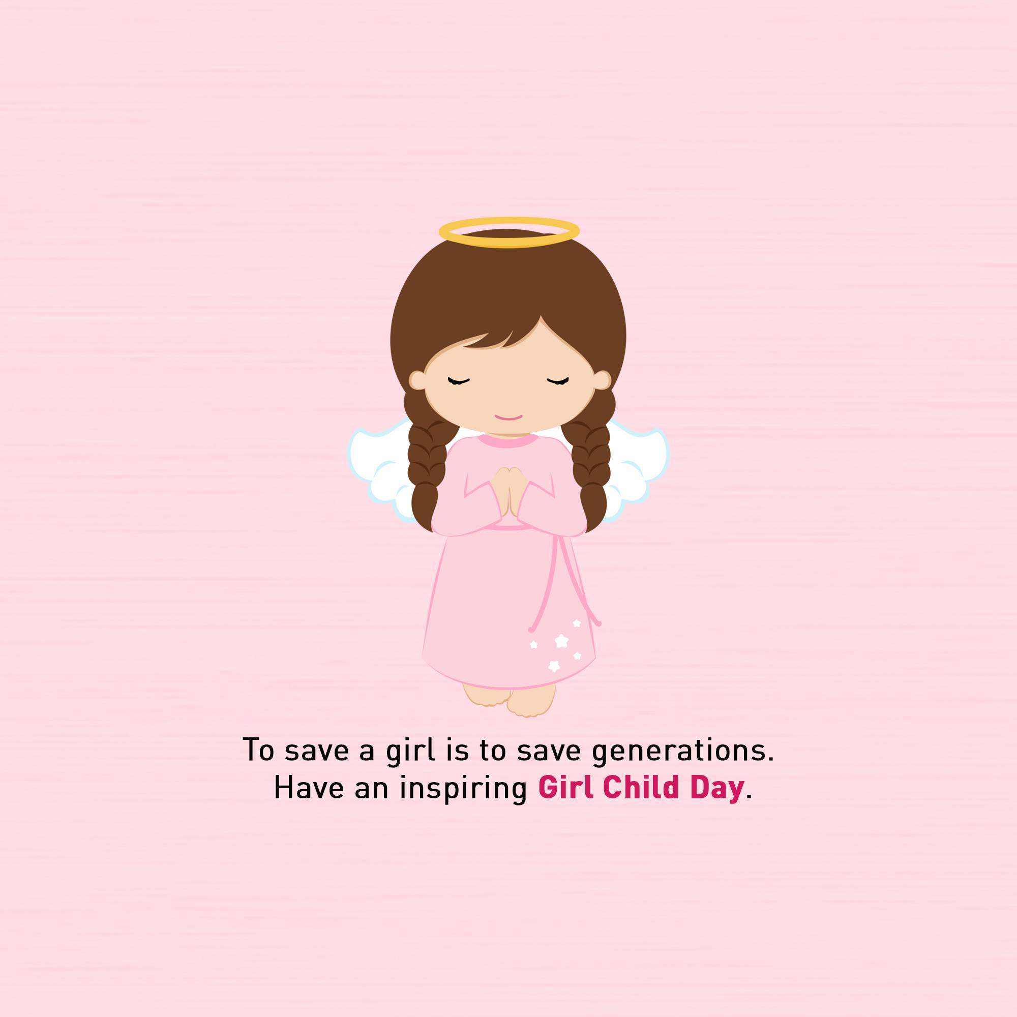 National Girl Child Day