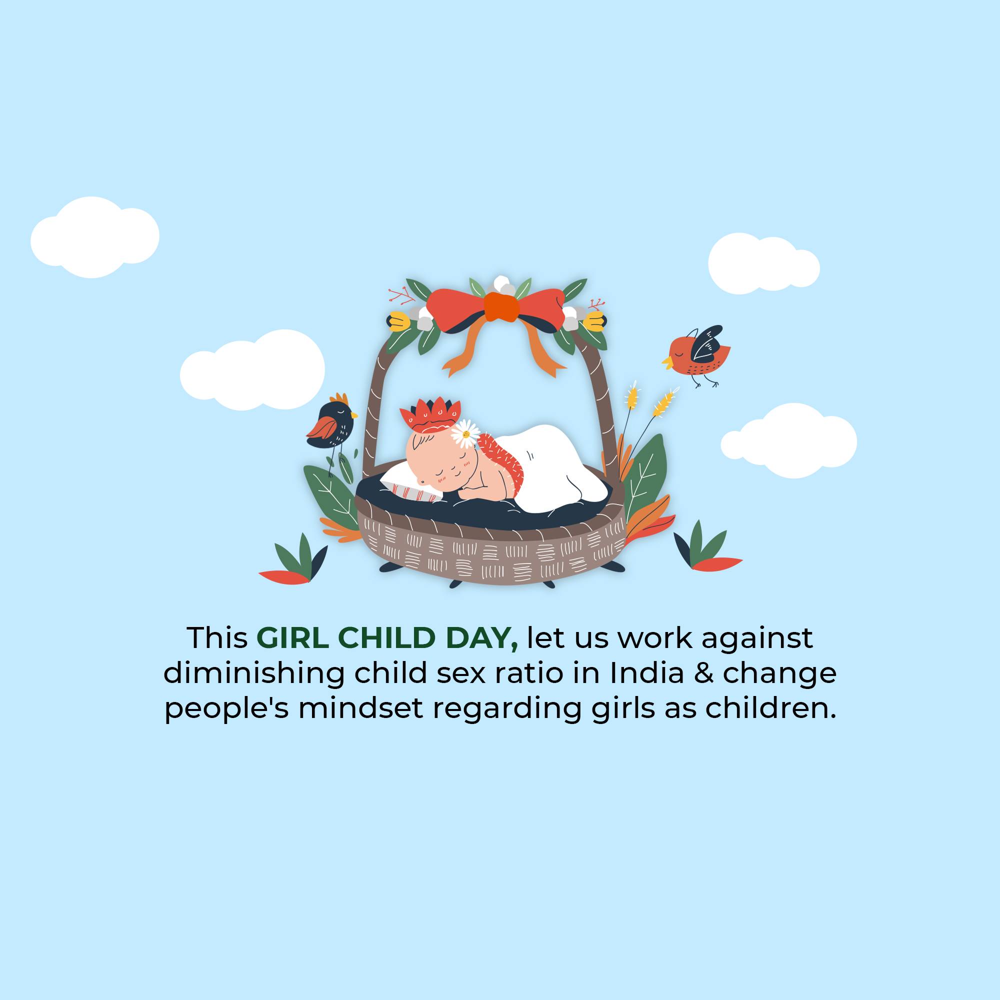 National Girl Child Day