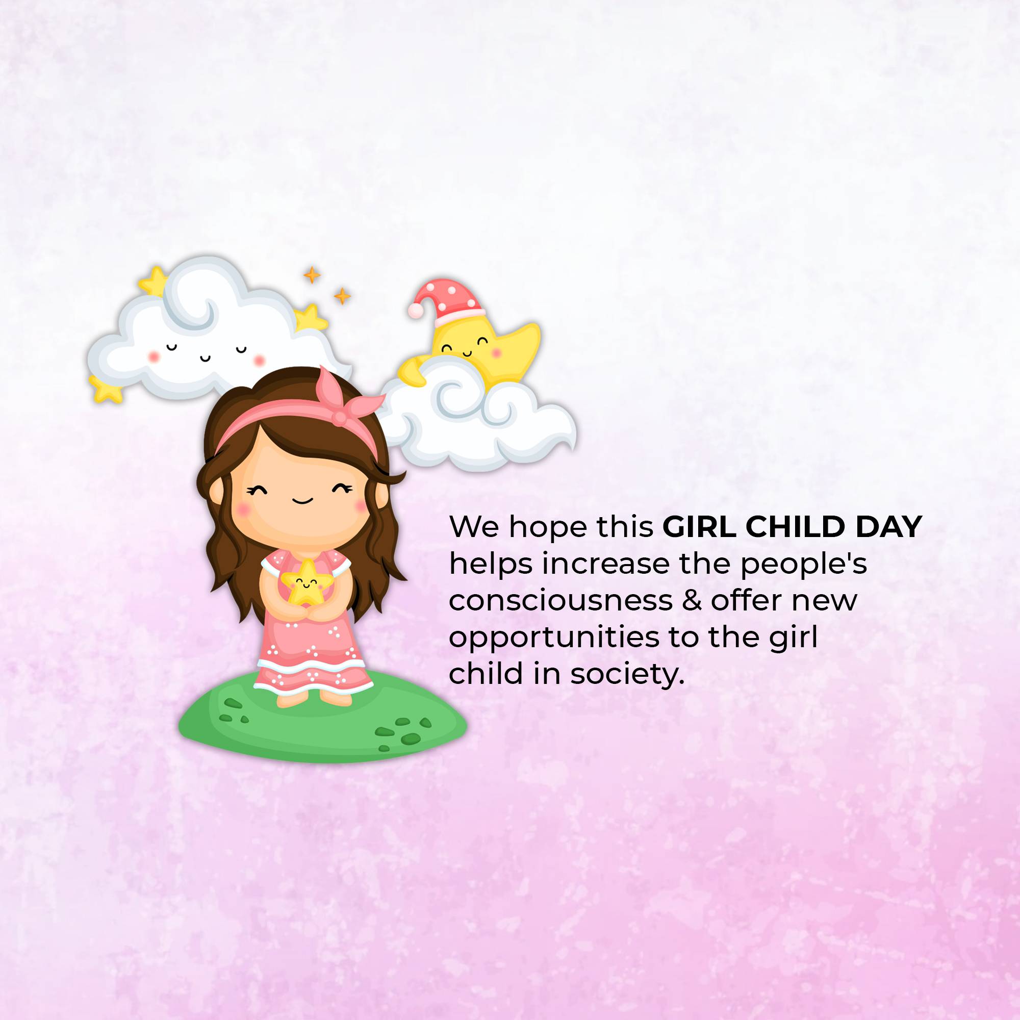 National Girl Child Day