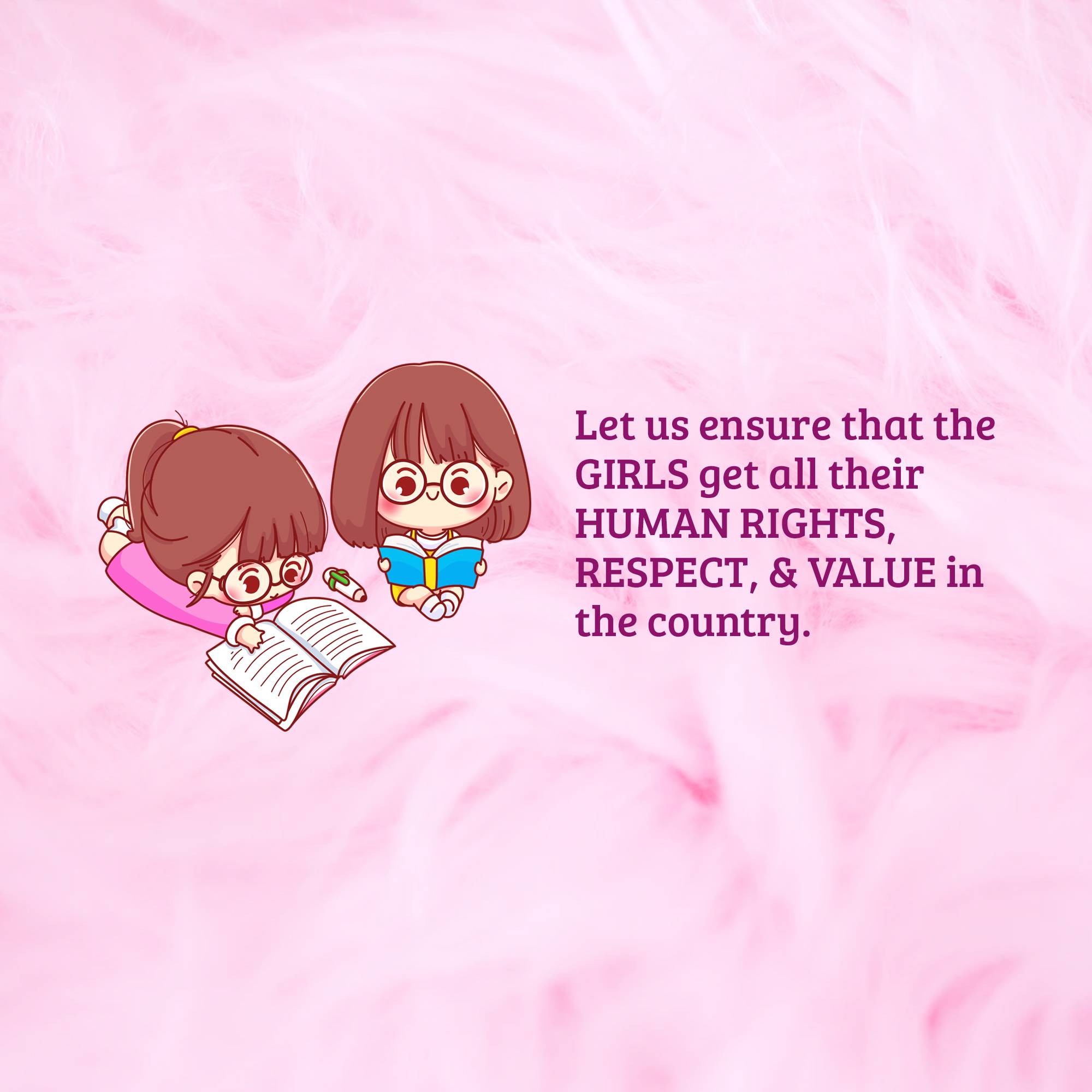 National Girl Child Day