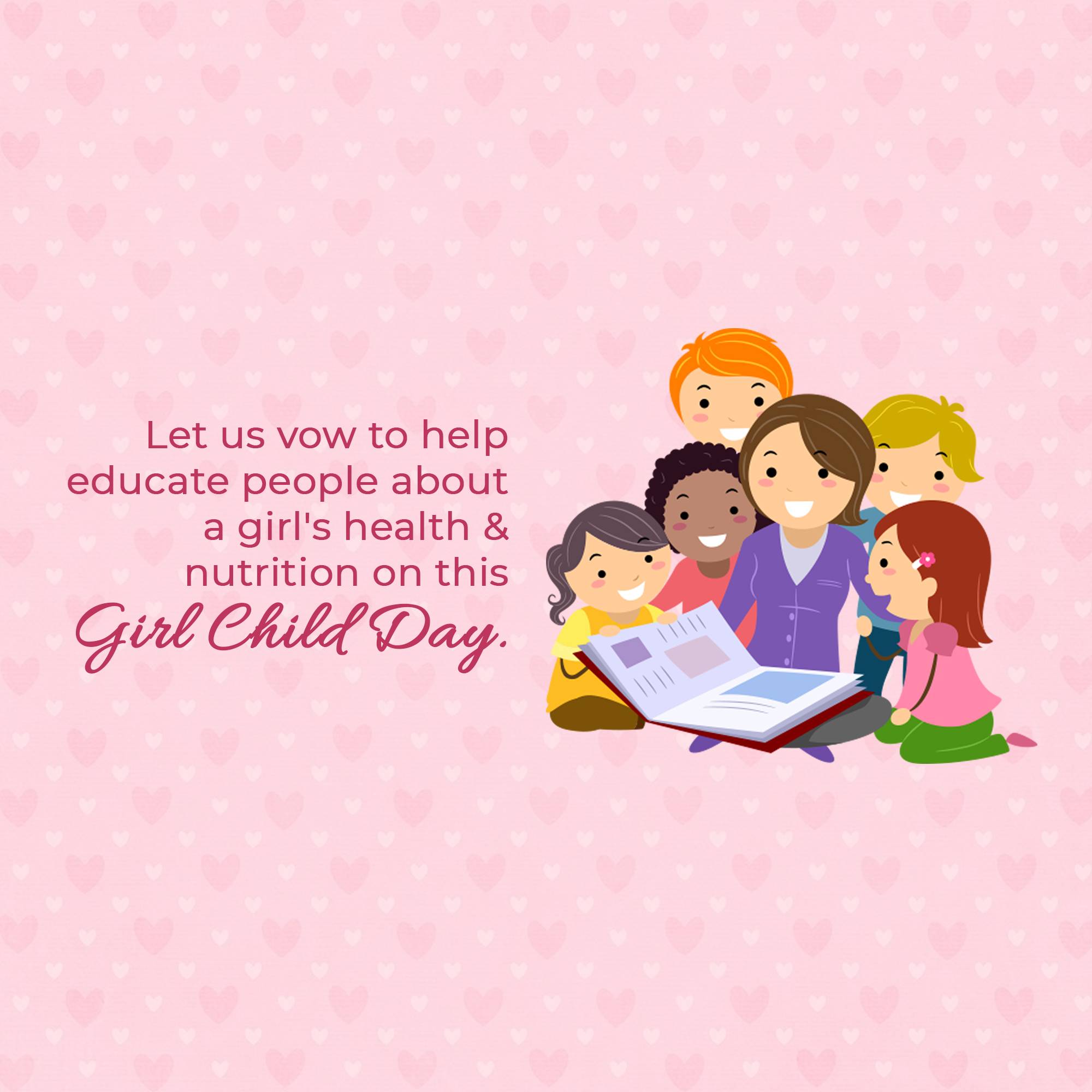 National Girl Child Day
