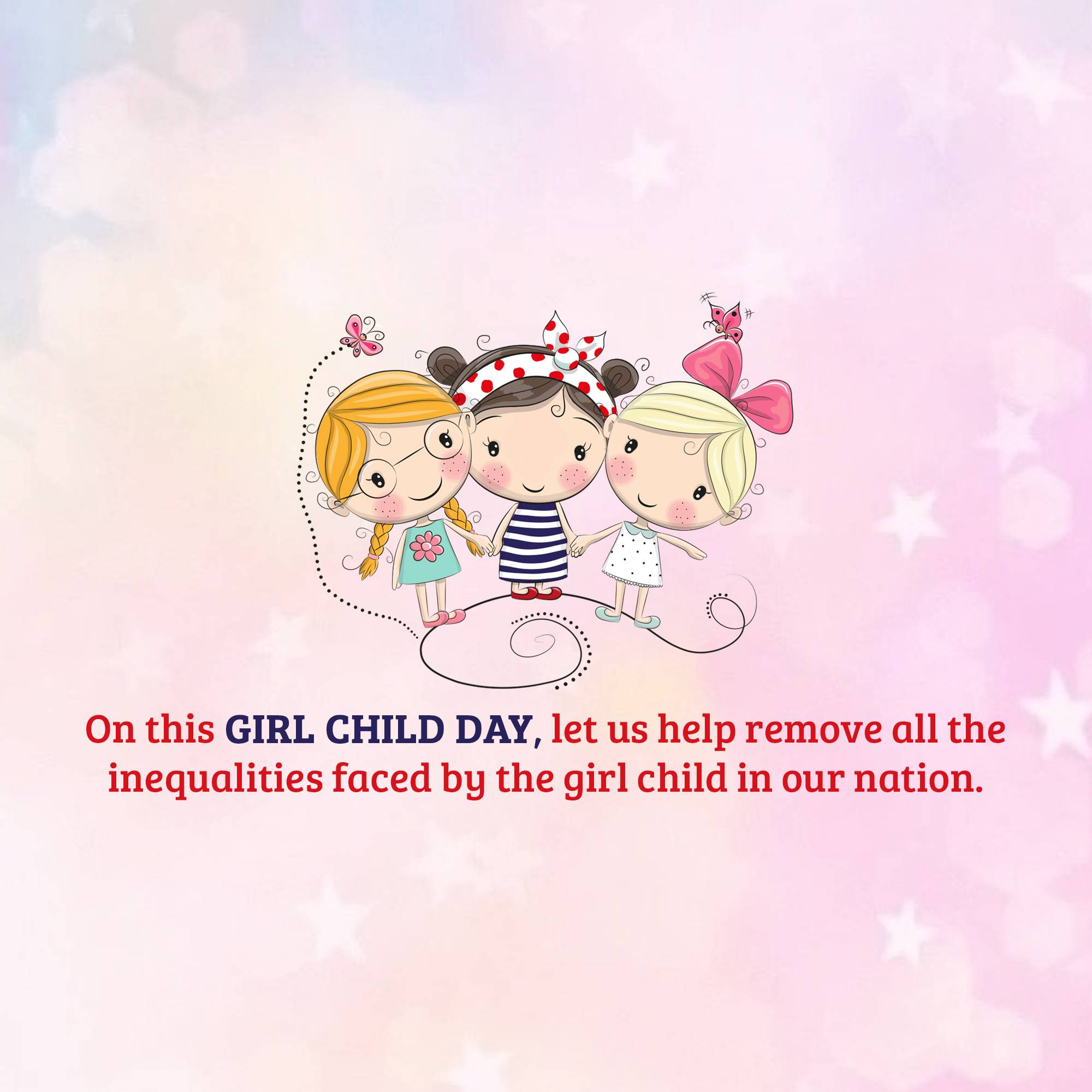 National Girl Child Day