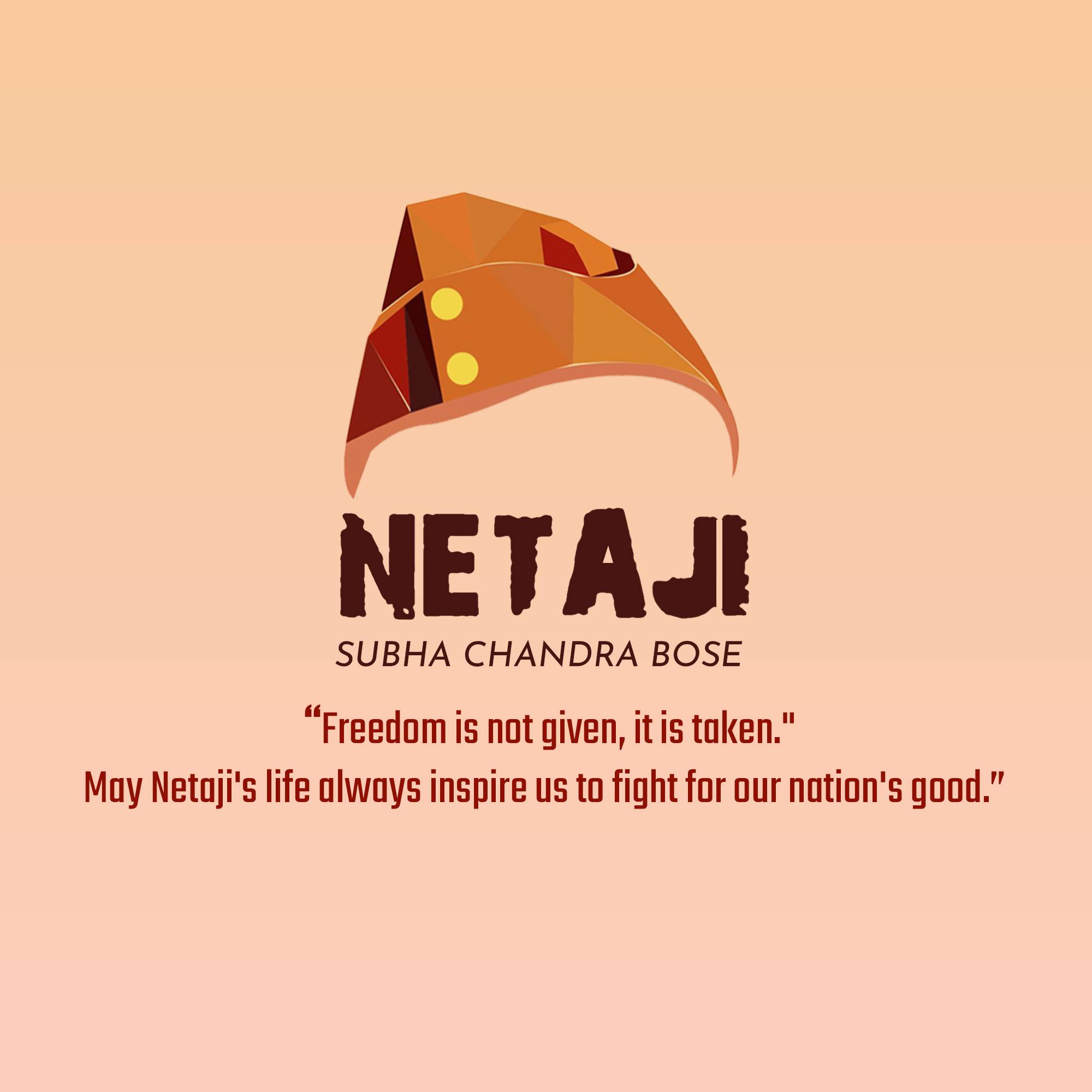 Subhash Chandra Bose Jayanti