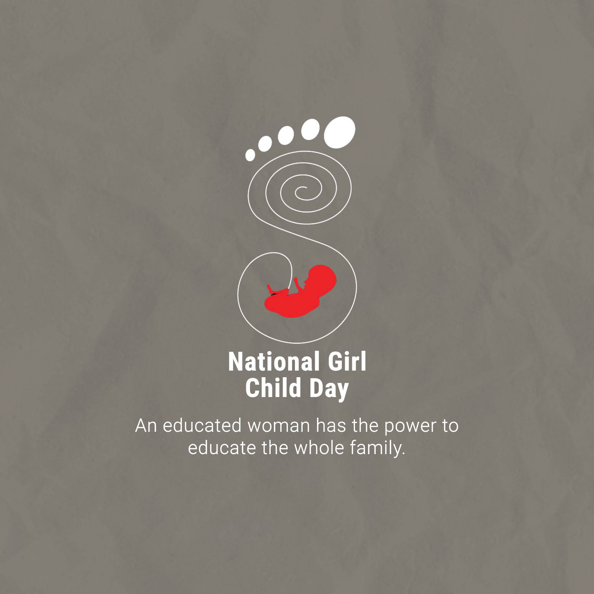 National Girl Child Day