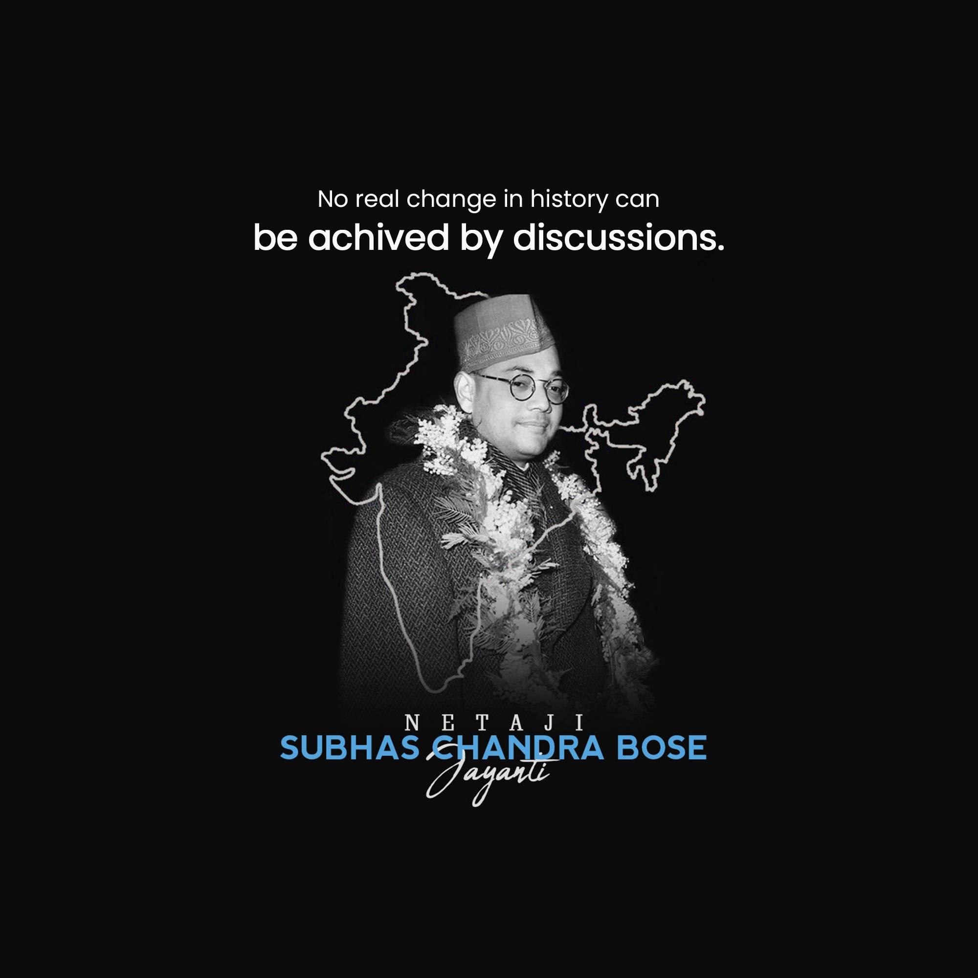 Subhash Chandra Bose Jayanti