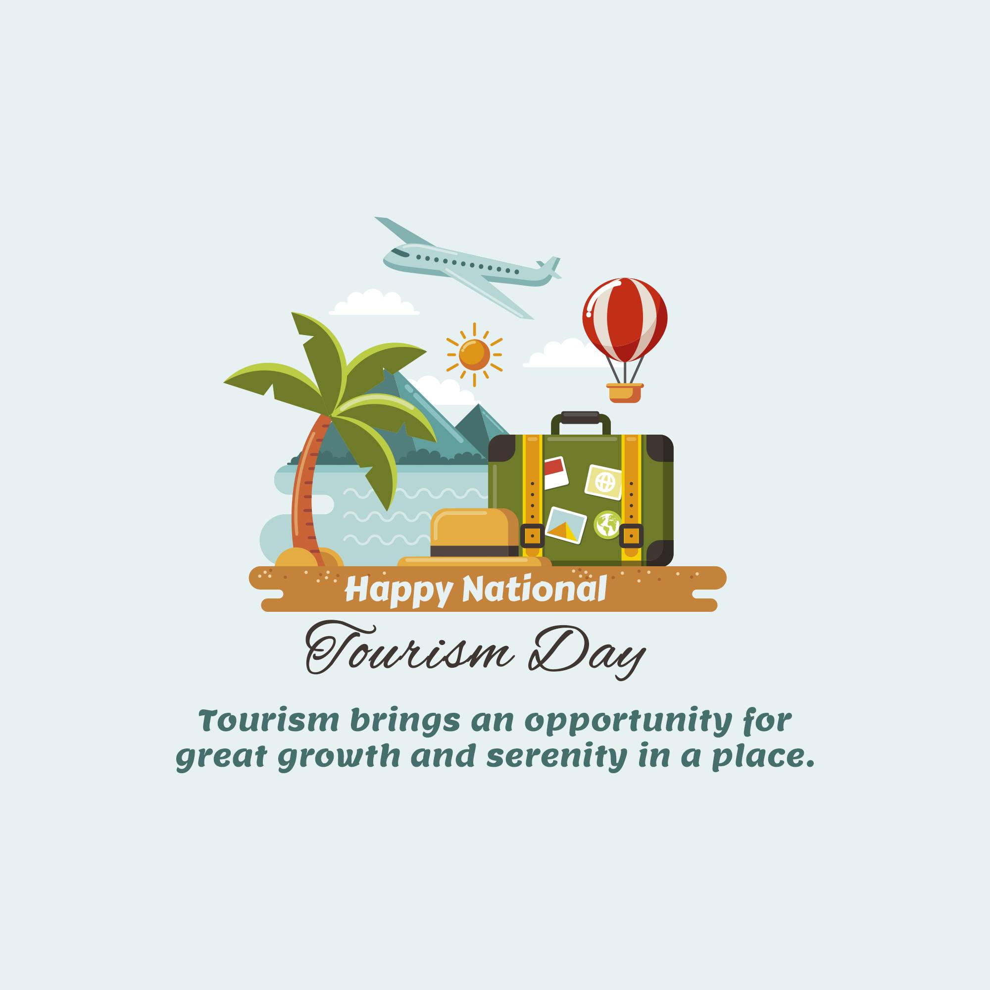 National Tourism Day
