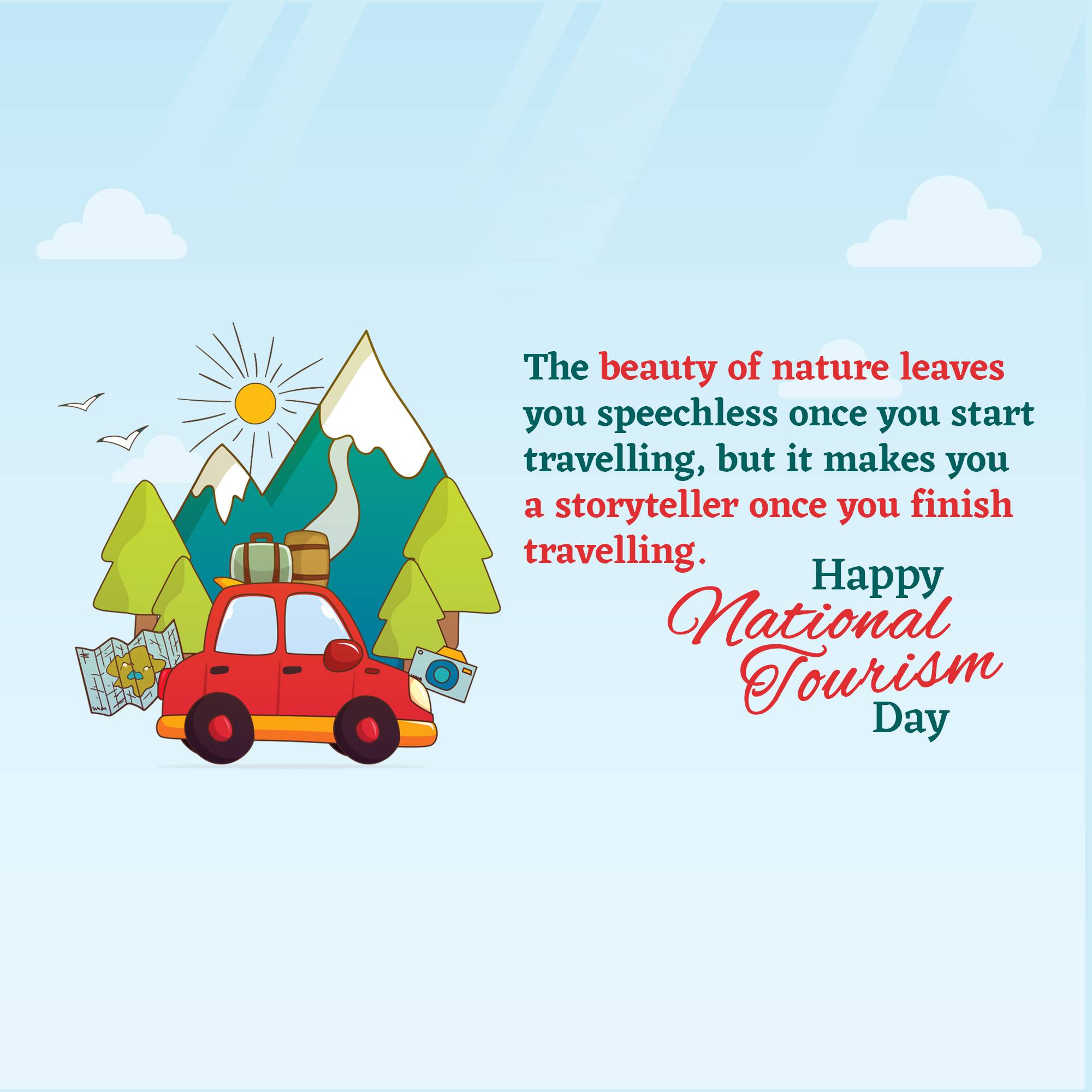 National Tourism Day