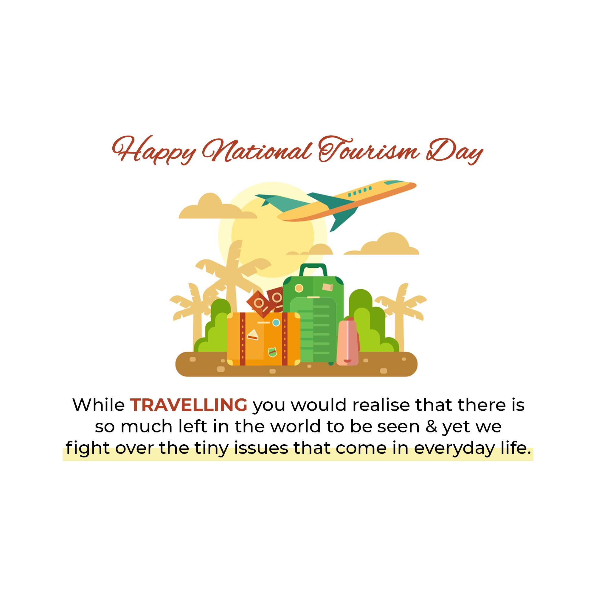 National Tourism Day