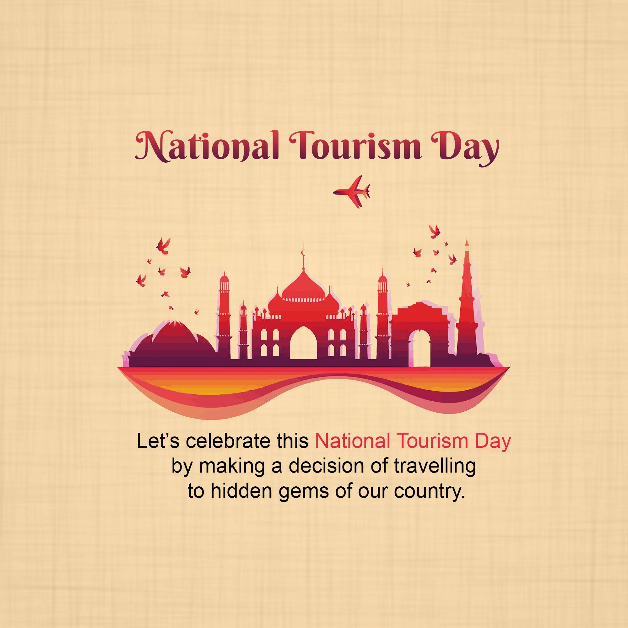 National Tourism Day