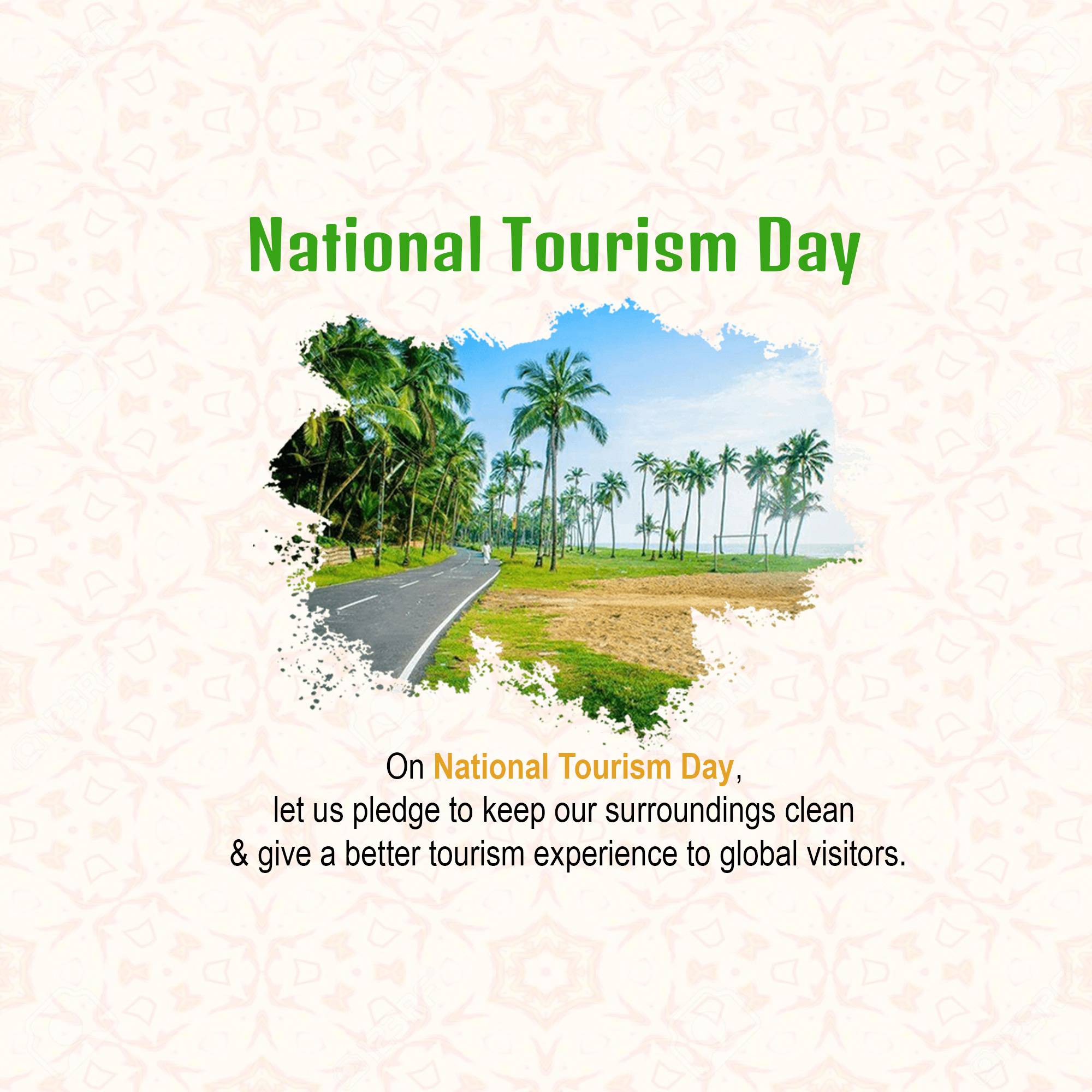 National Tourism Day