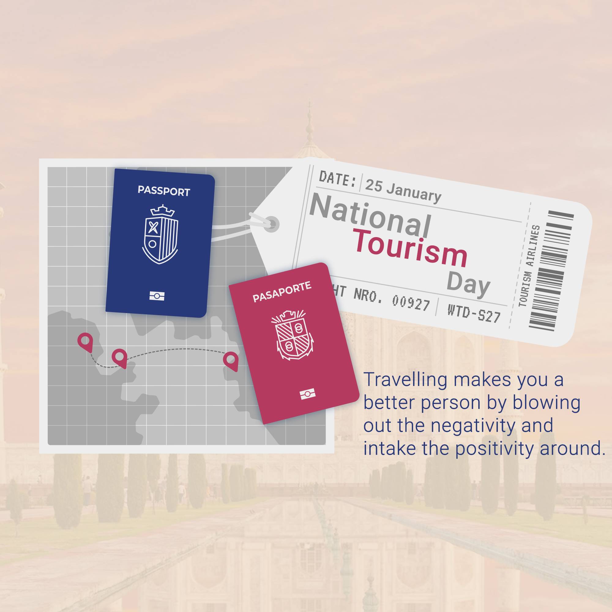 National Tourism Day
