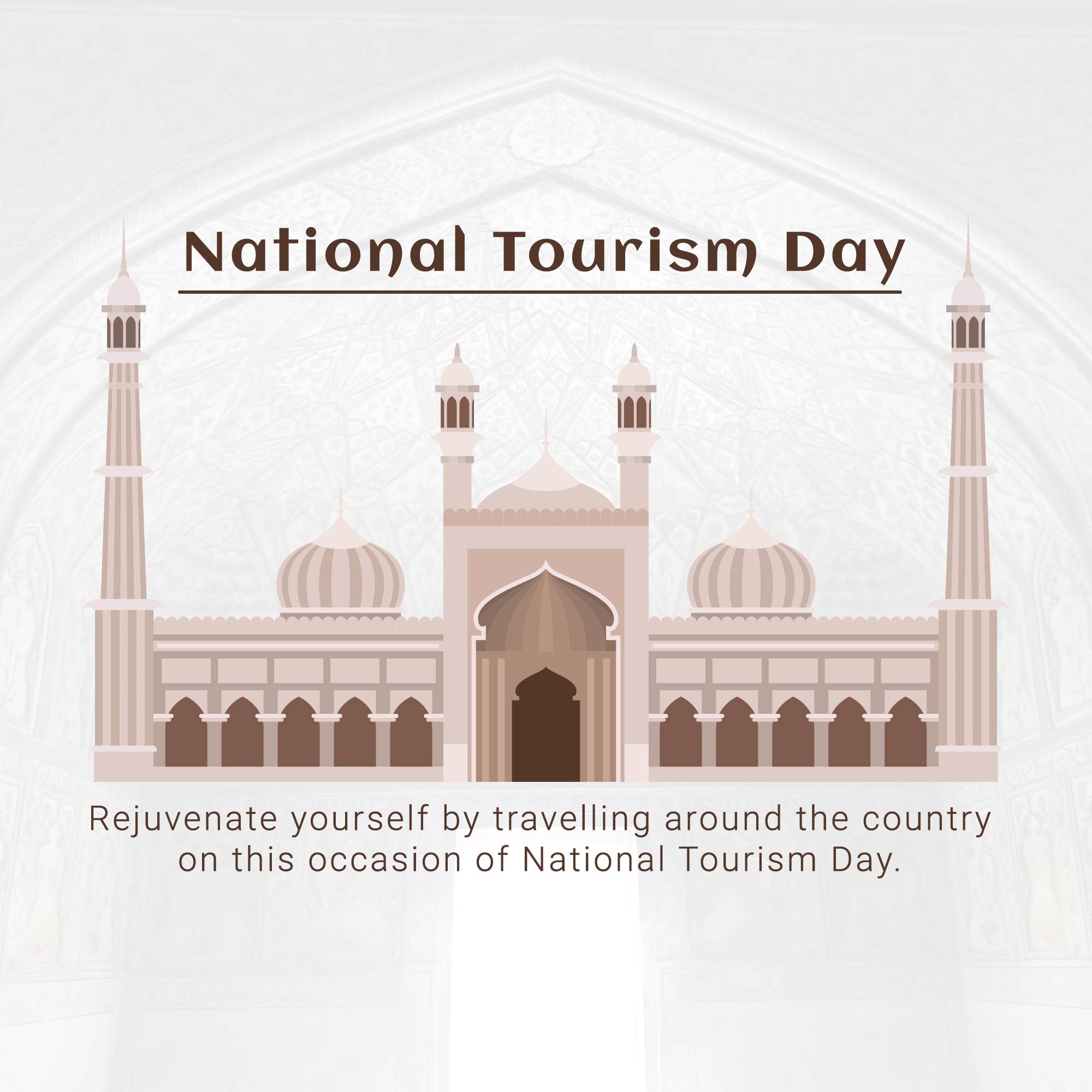 National Tourism Day