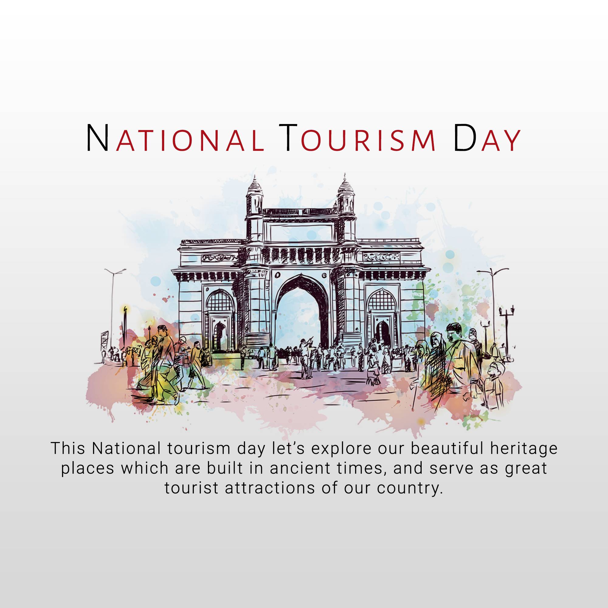 National Tourism Day