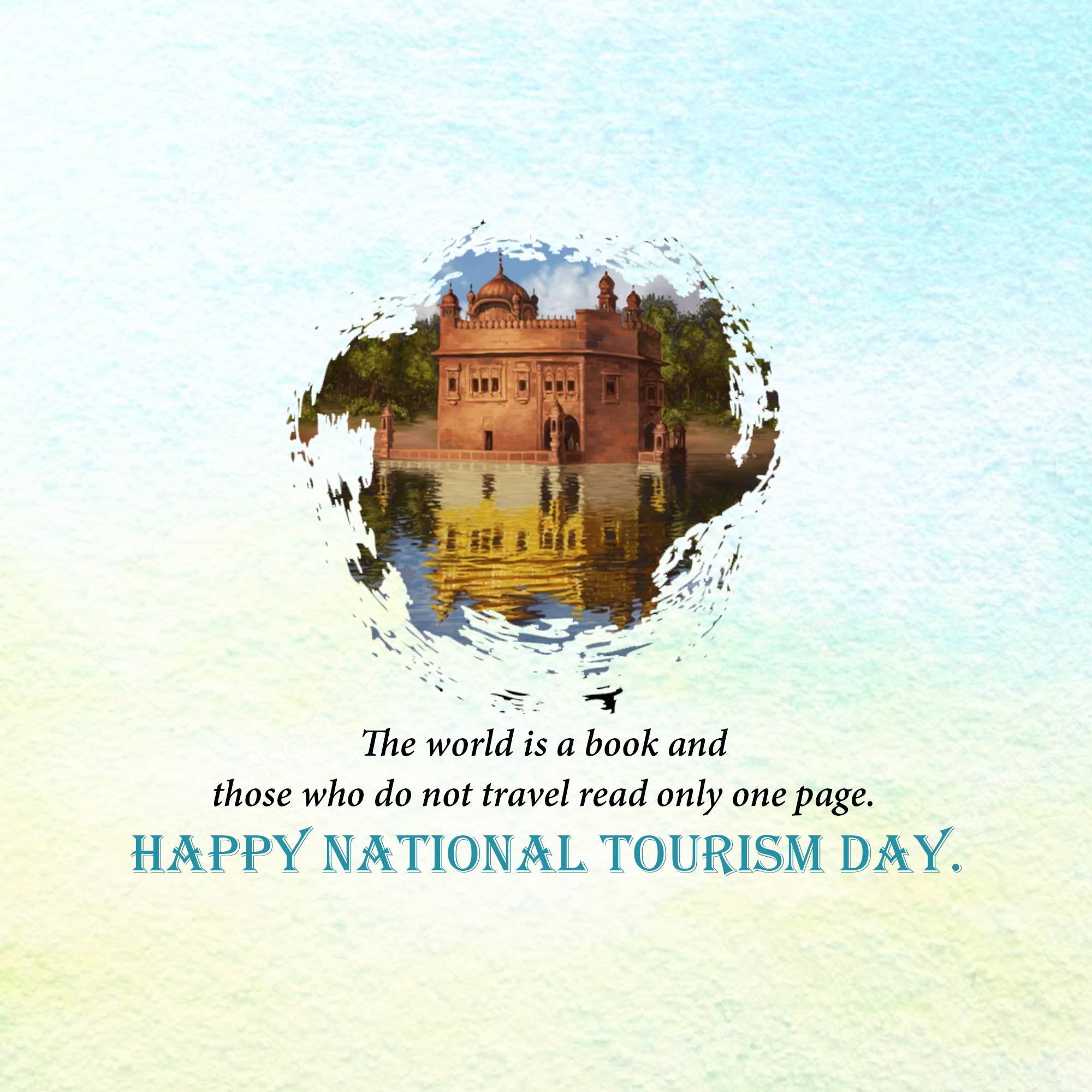 National Tourism Day