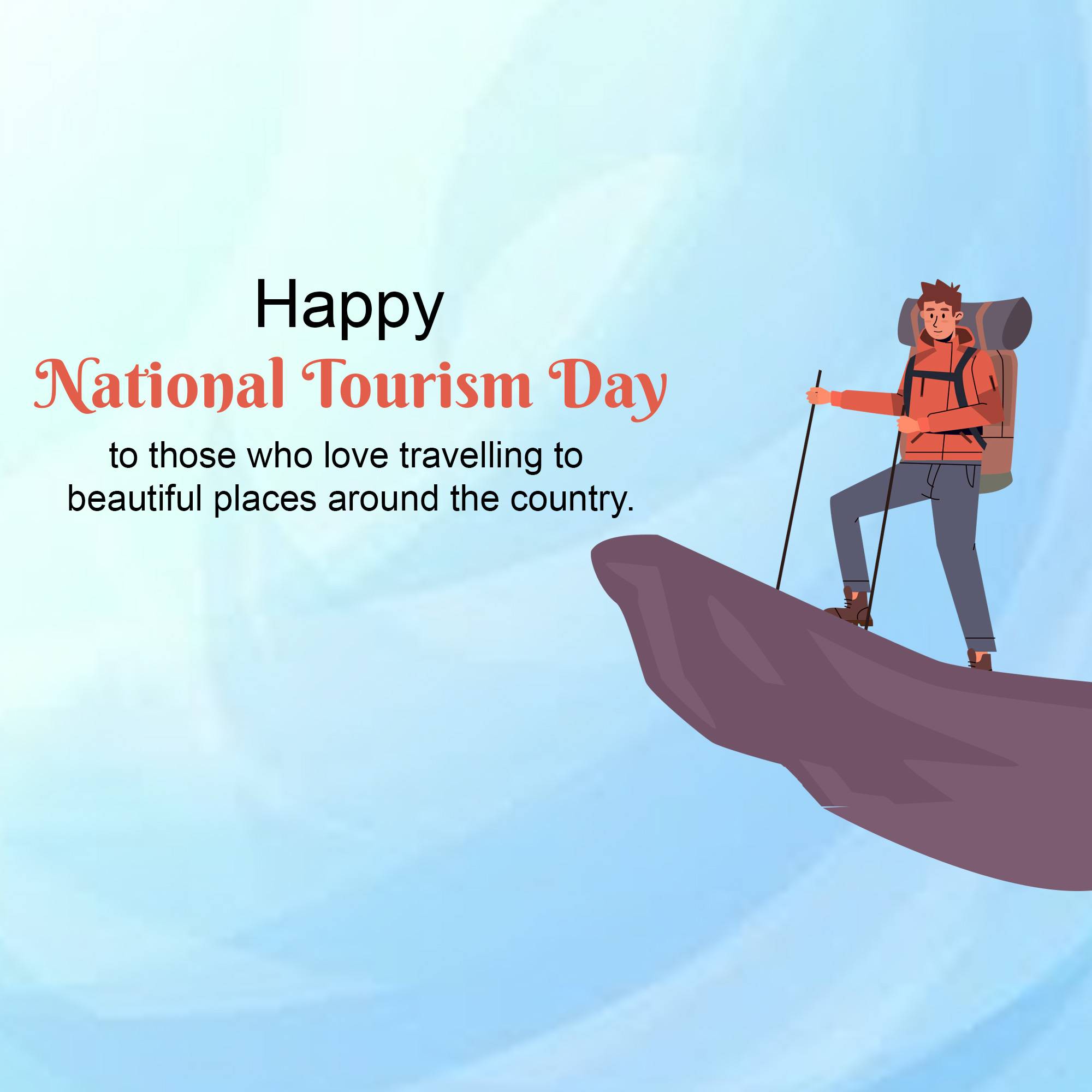 National Tourism Day