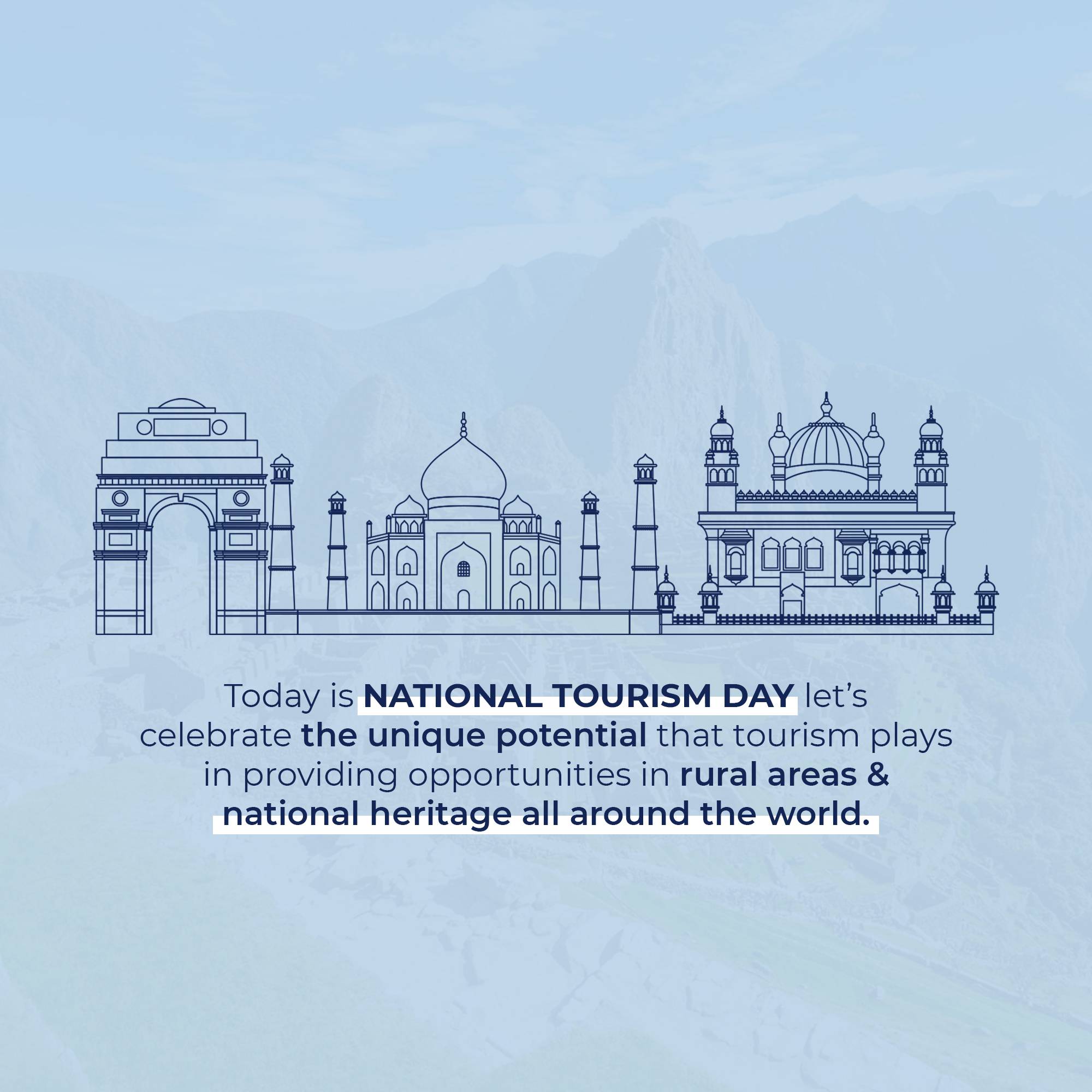 National Tourism Day