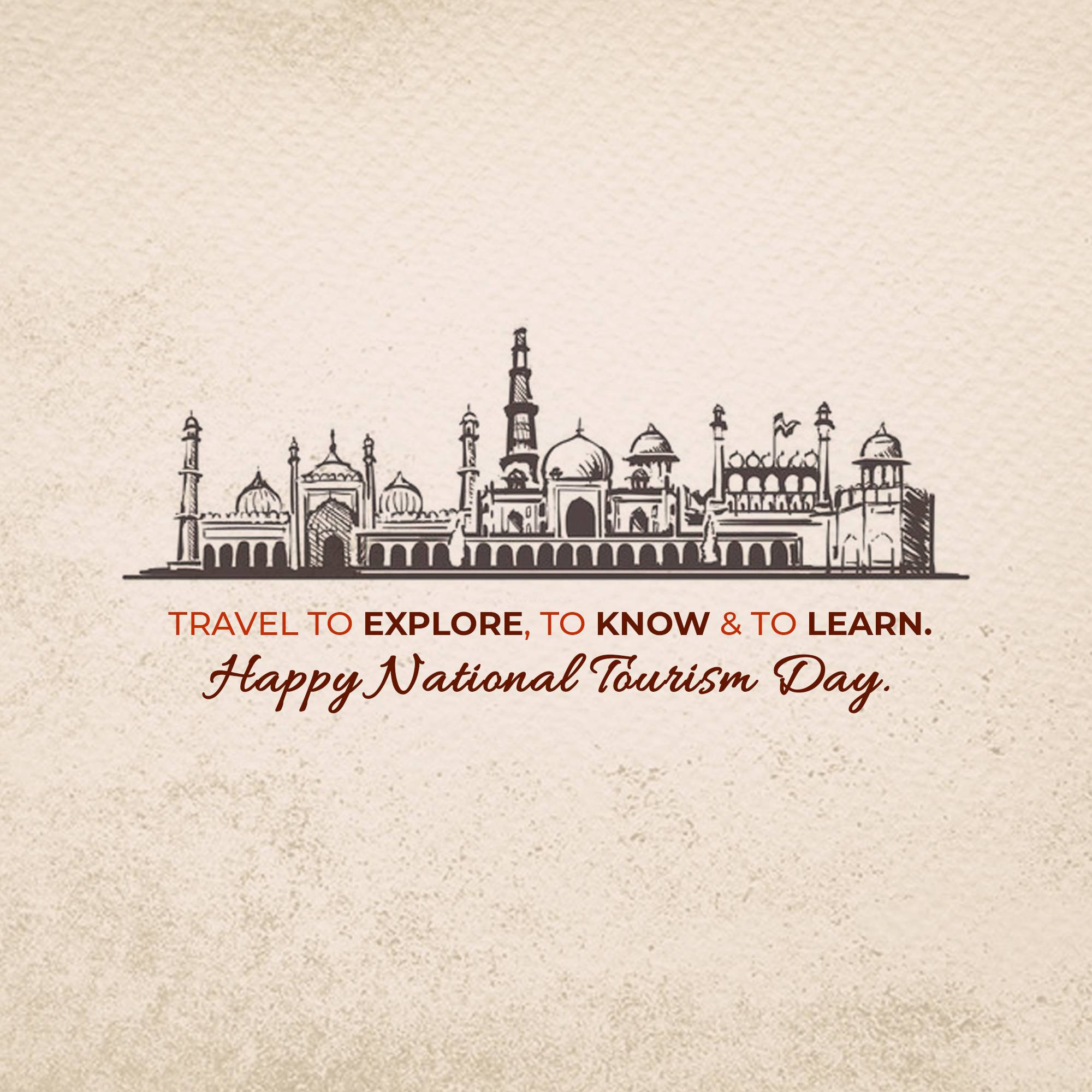 National Tourism Day