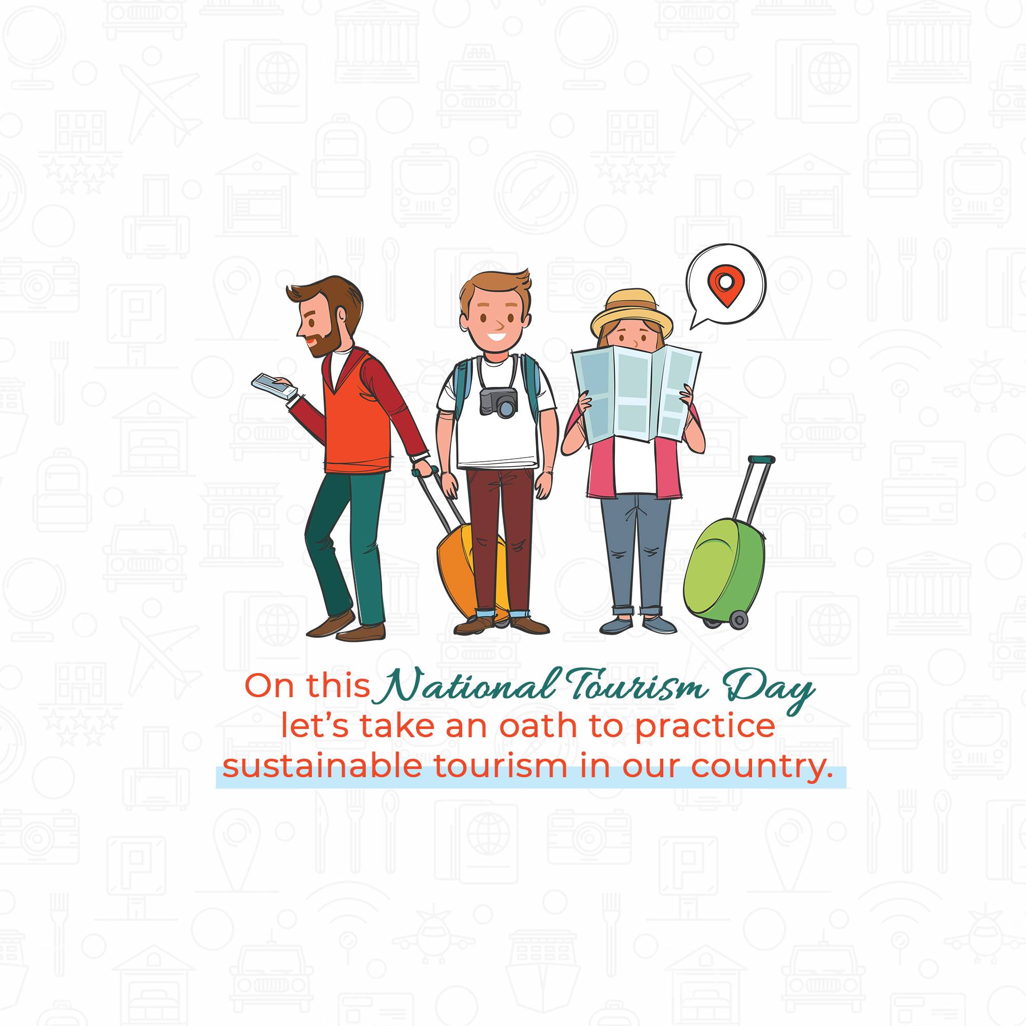 National Tourism Day