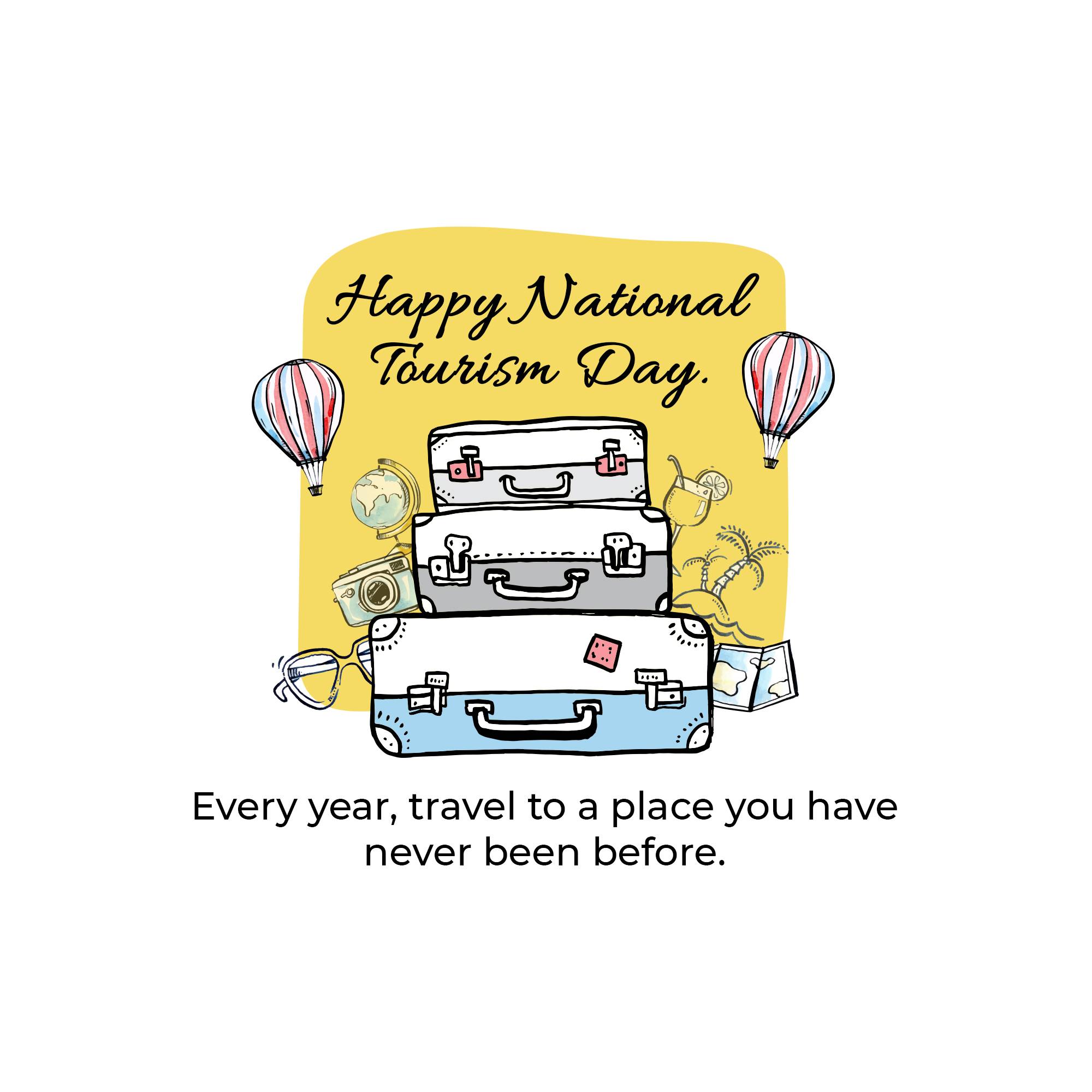 National Tourism Day