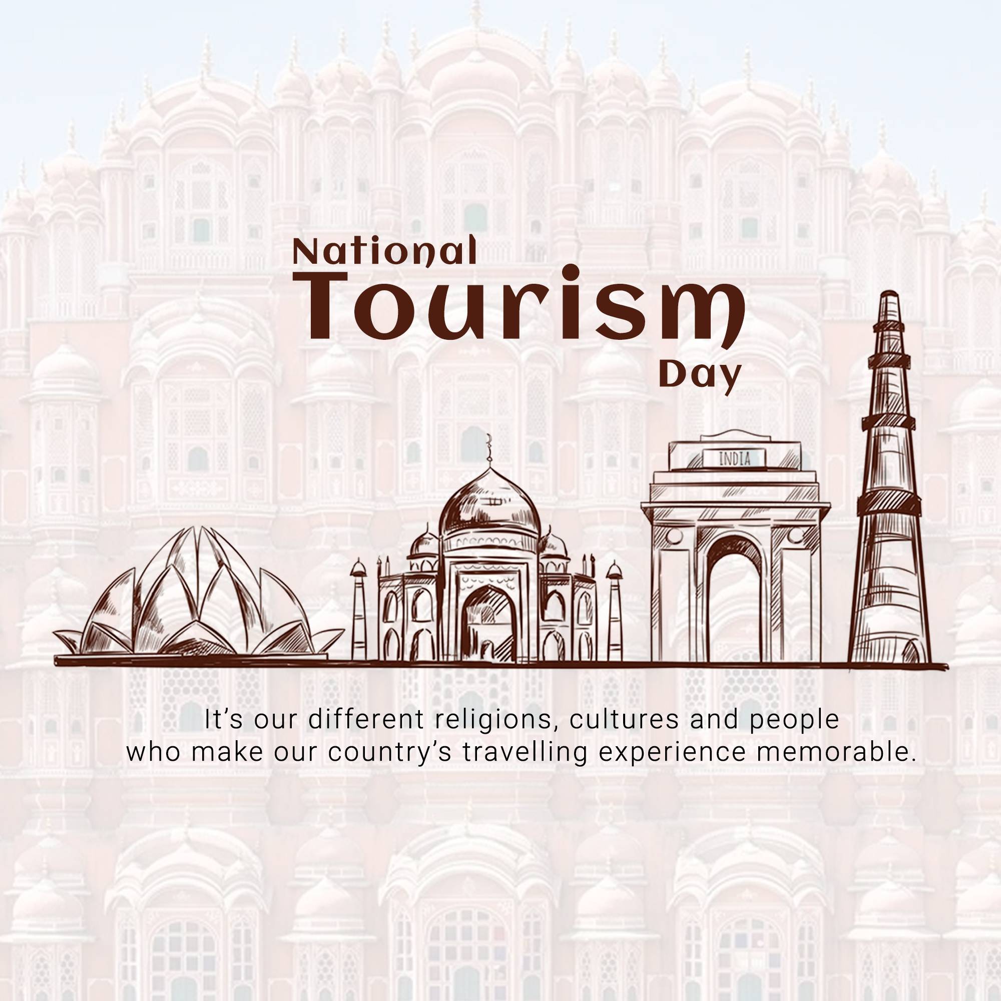 National Tourism Day