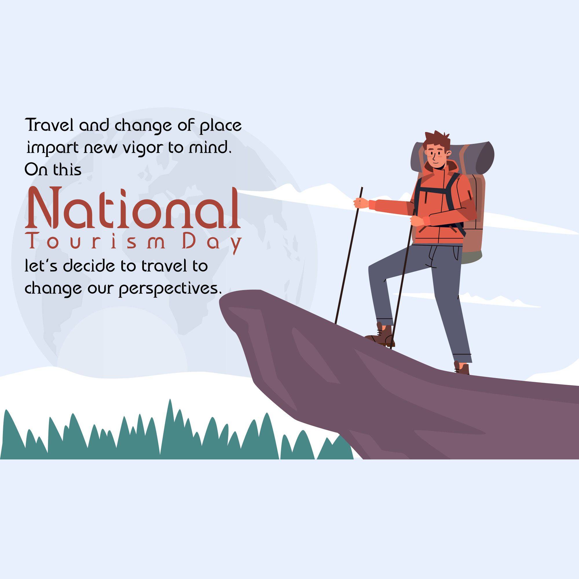 National Tourism Day
