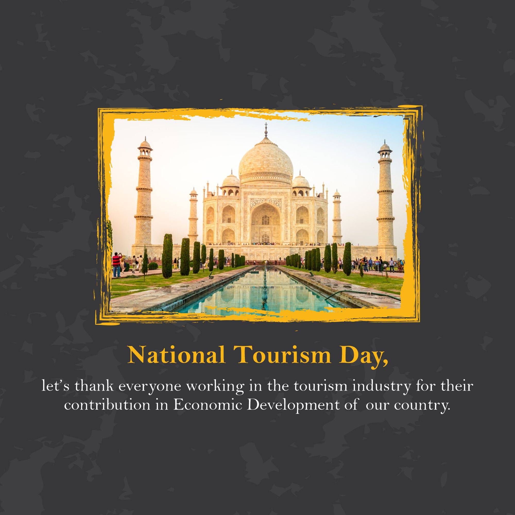 National Tourism Day