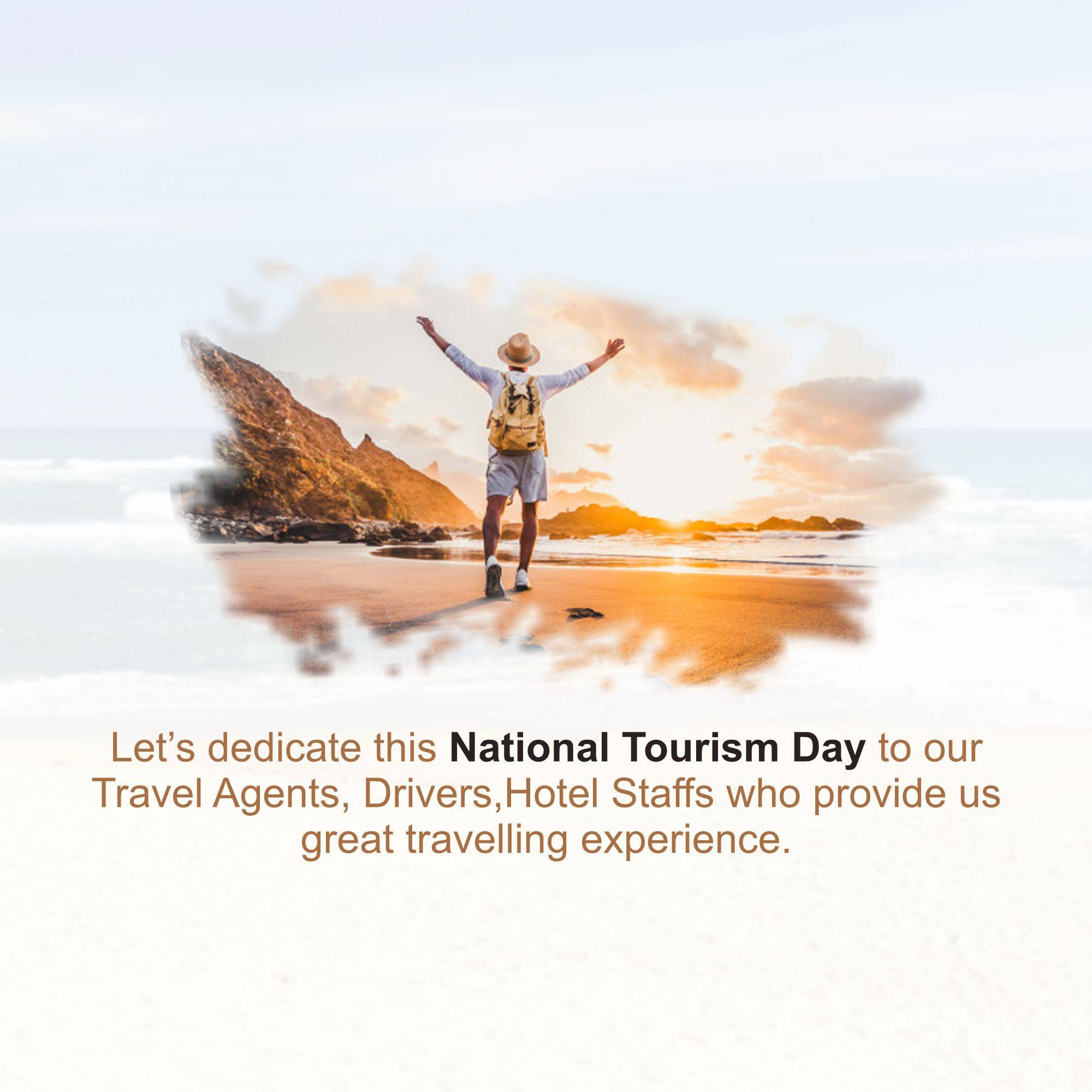 National Tourism Day