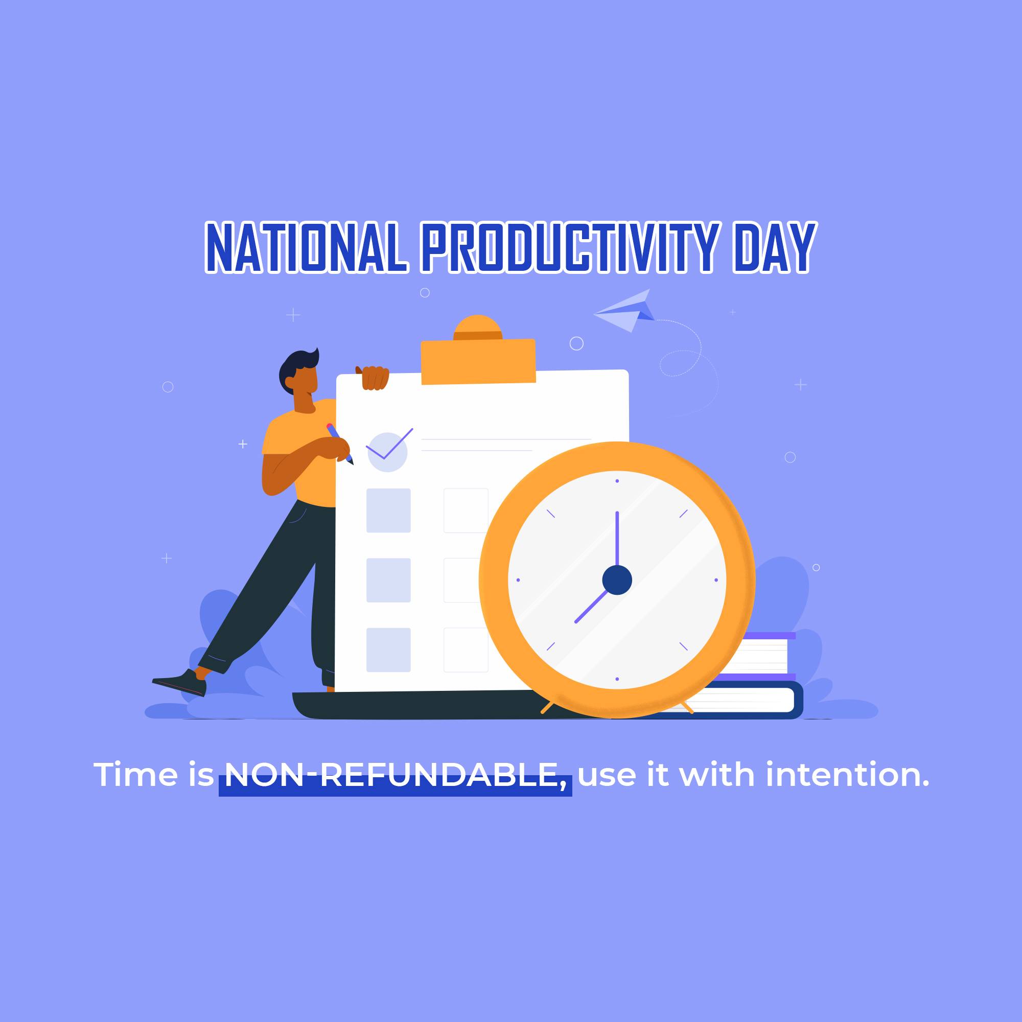 National Productivity Day