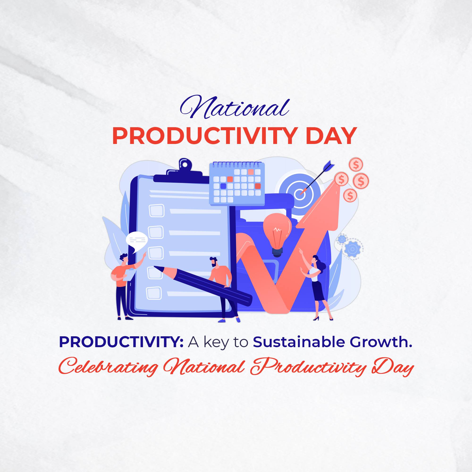 National Productivity Day