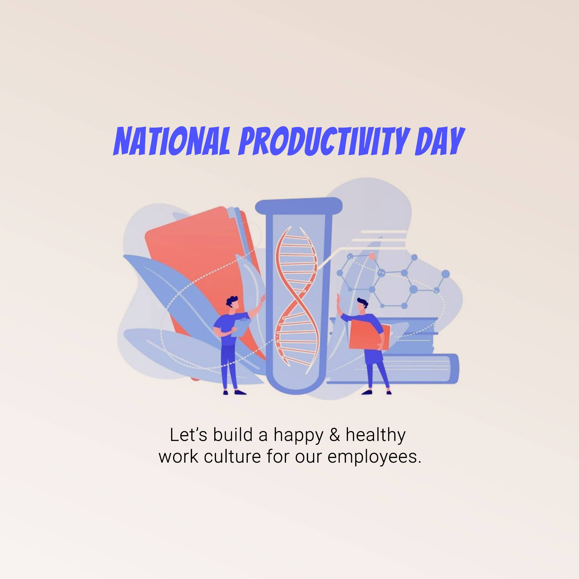 National Productivity Day