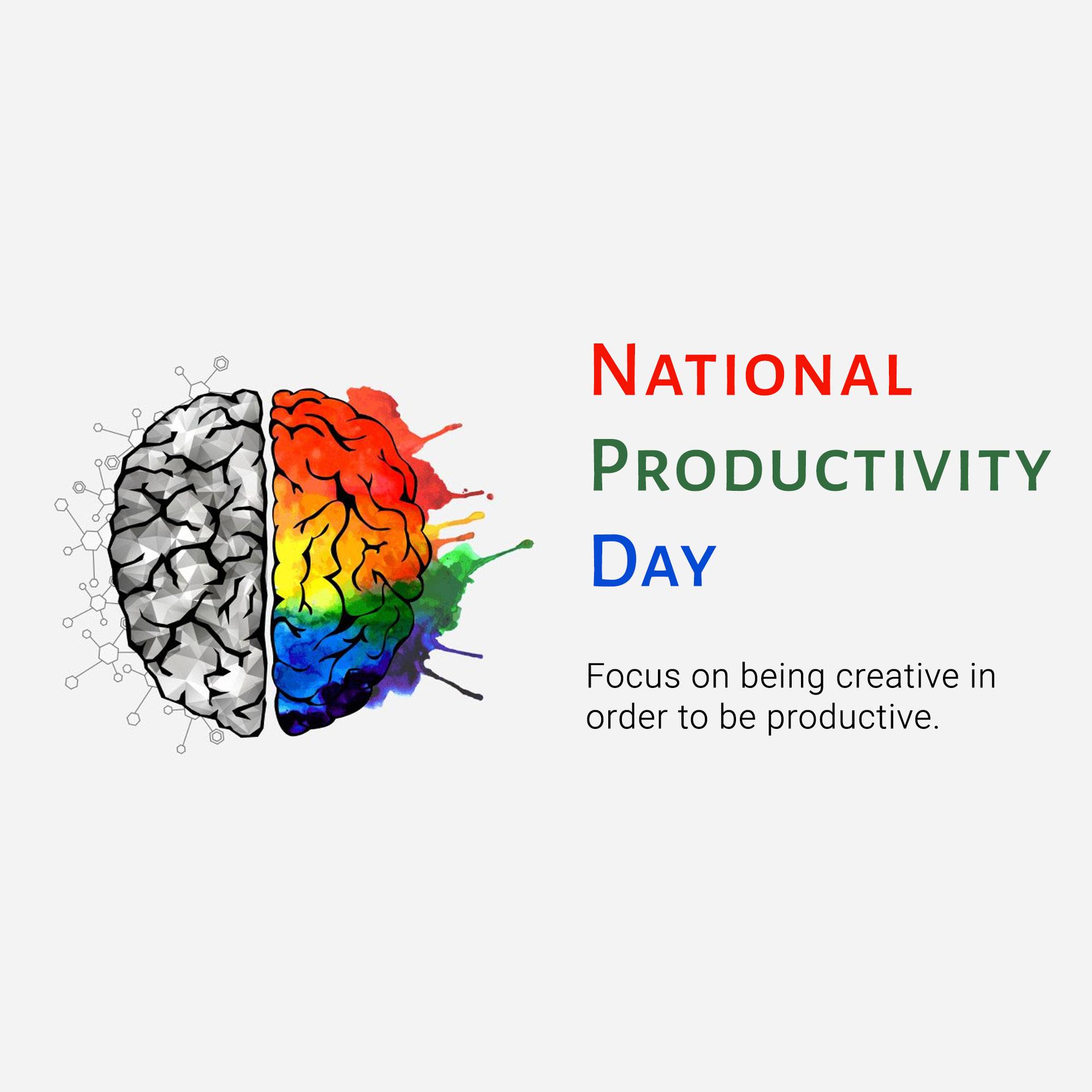 National Productivity Day