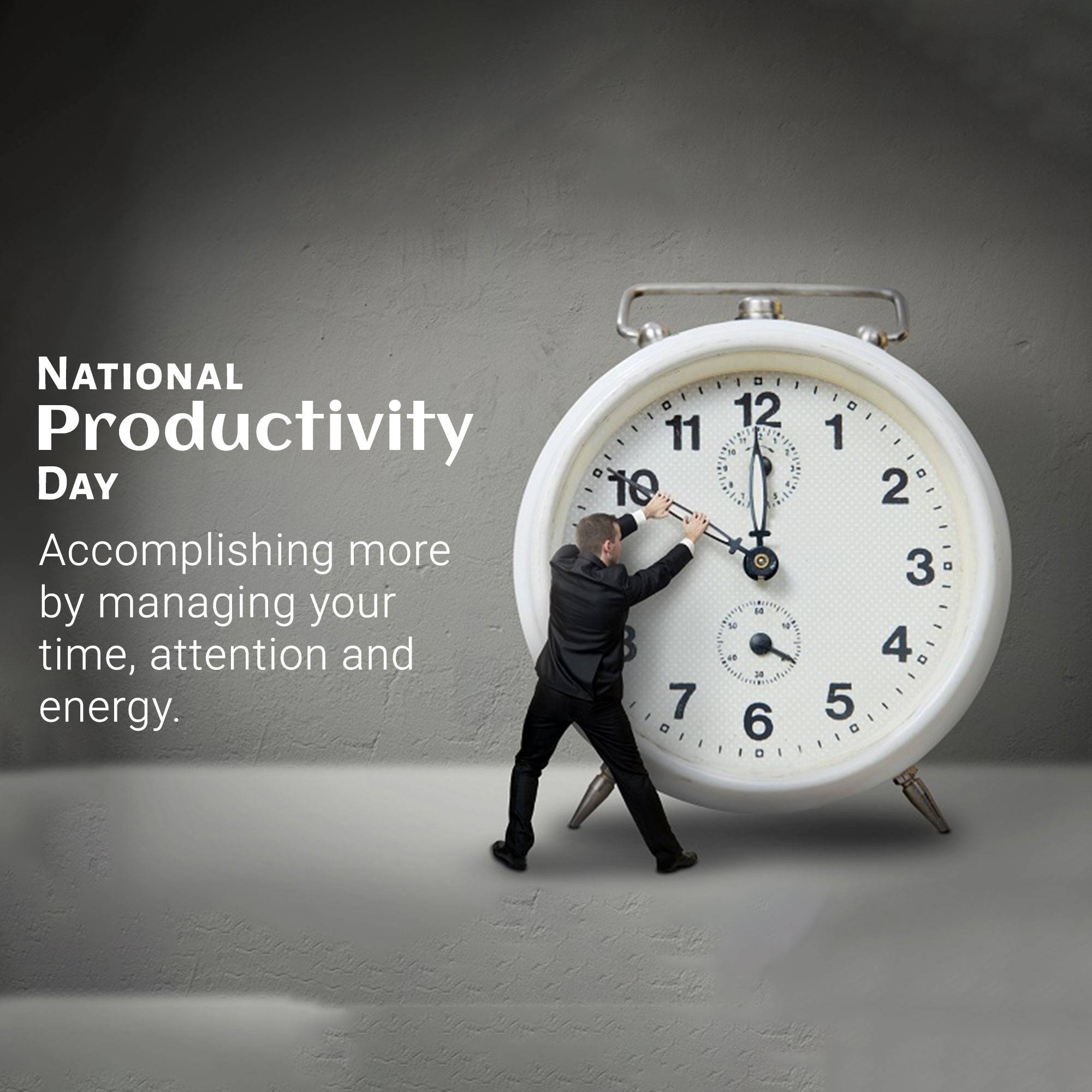 National Productivity Day