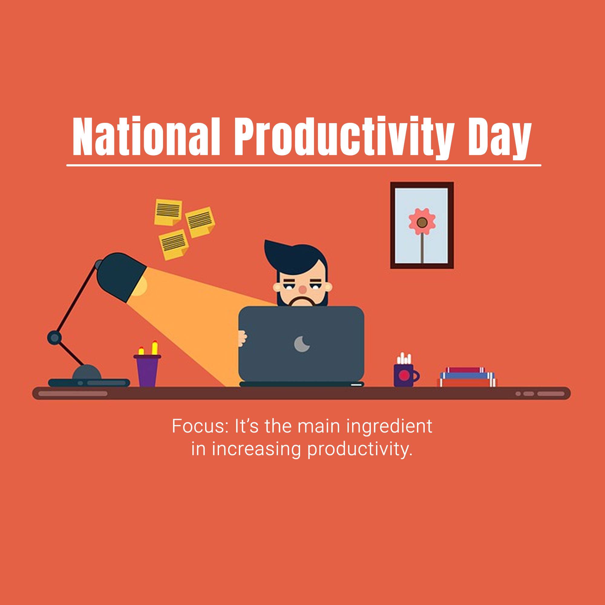 National Productivity Day