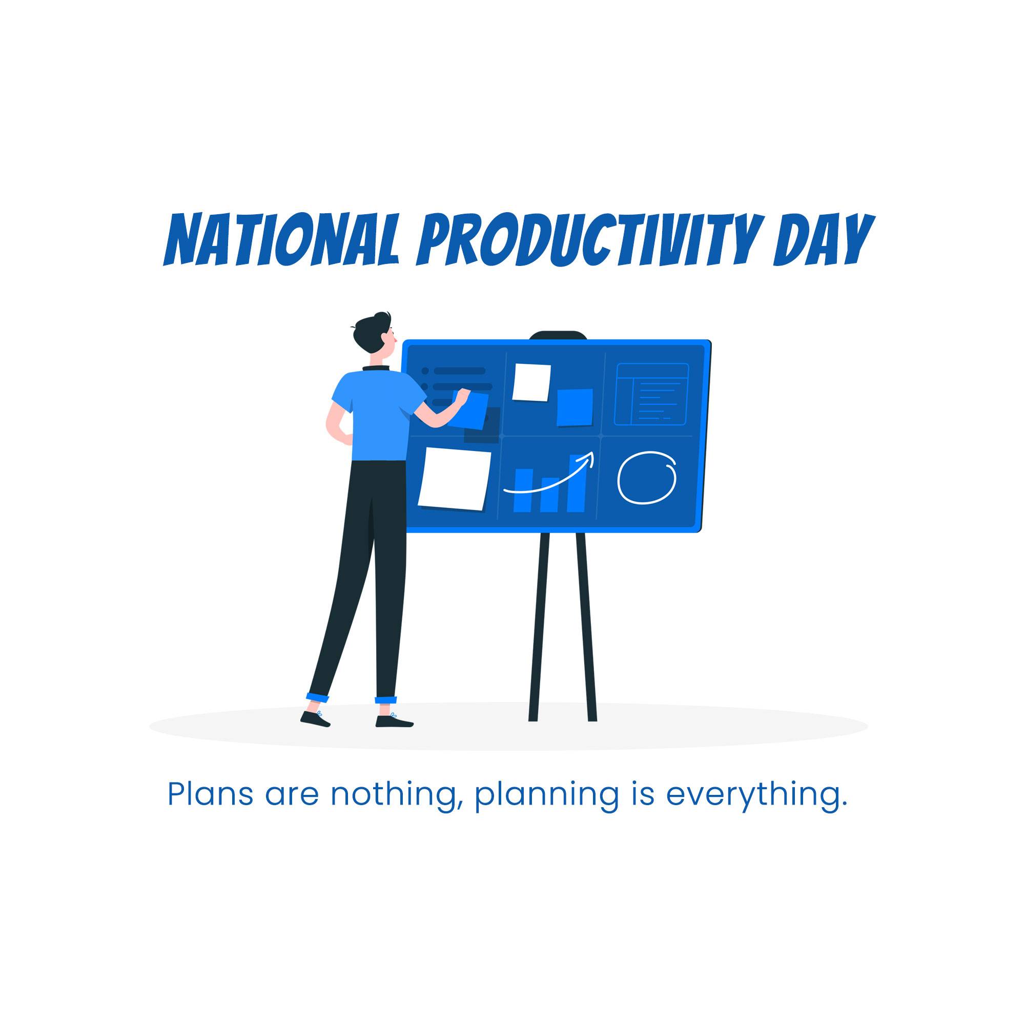 National Productivity Day
