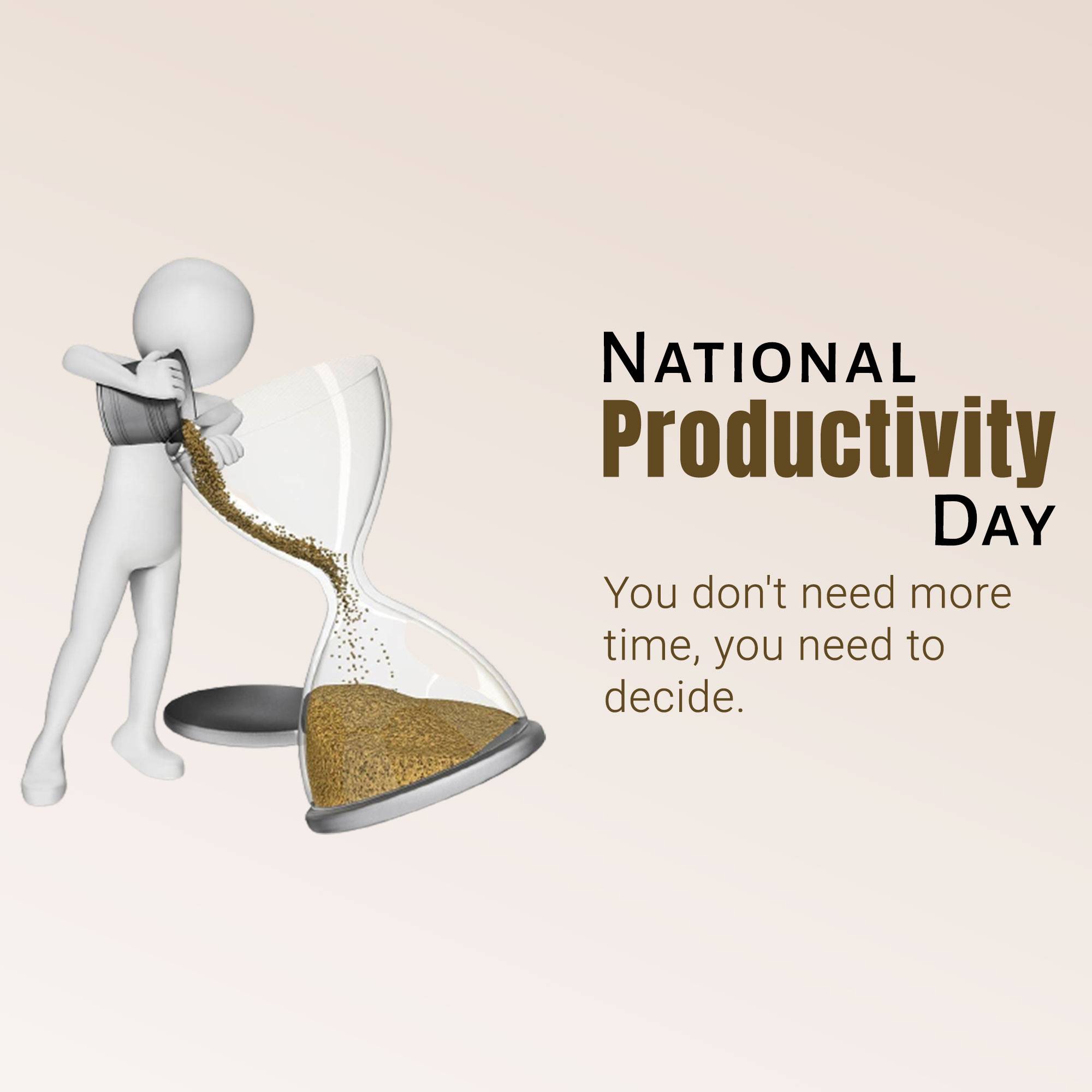 National Productivity Day