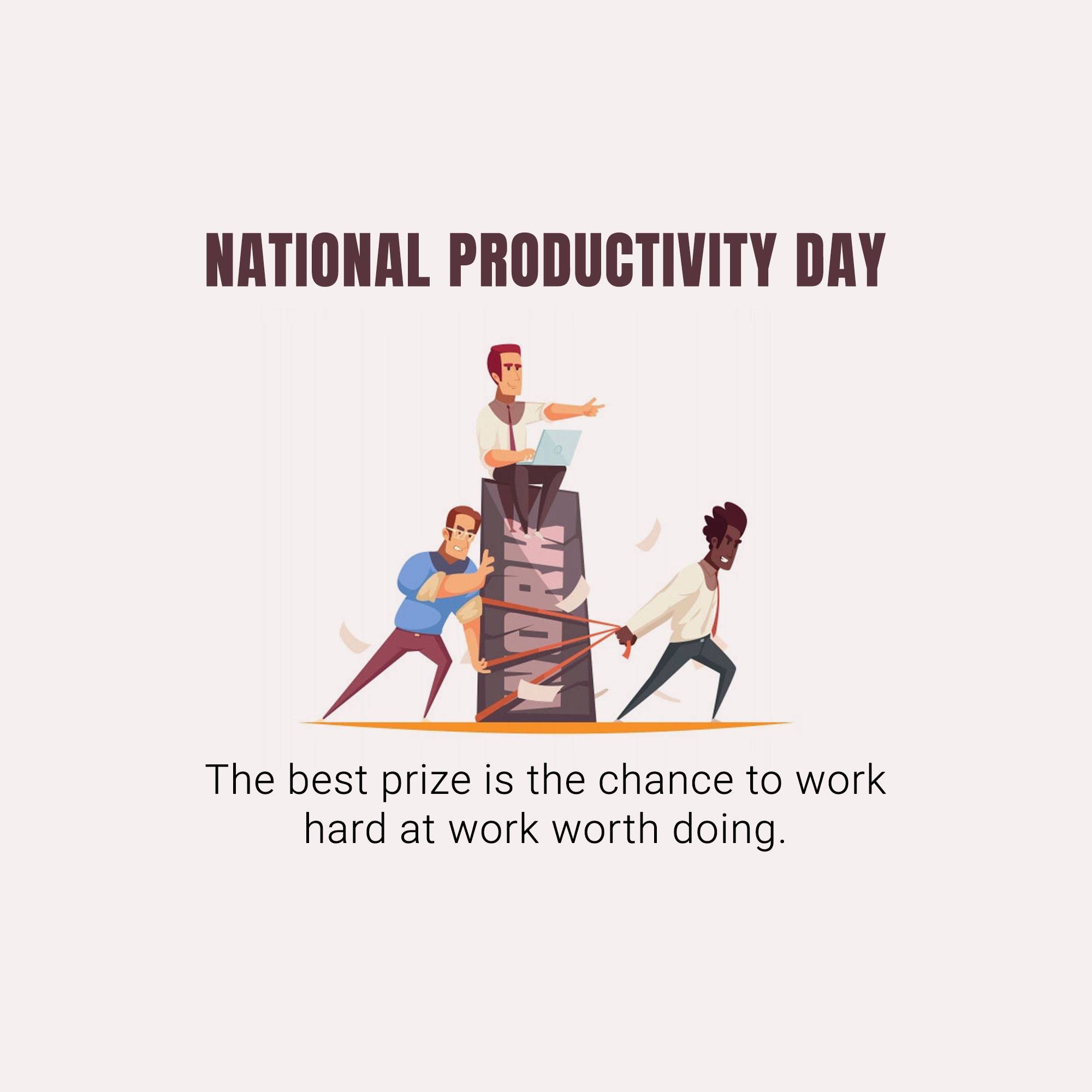 National Productivity Day