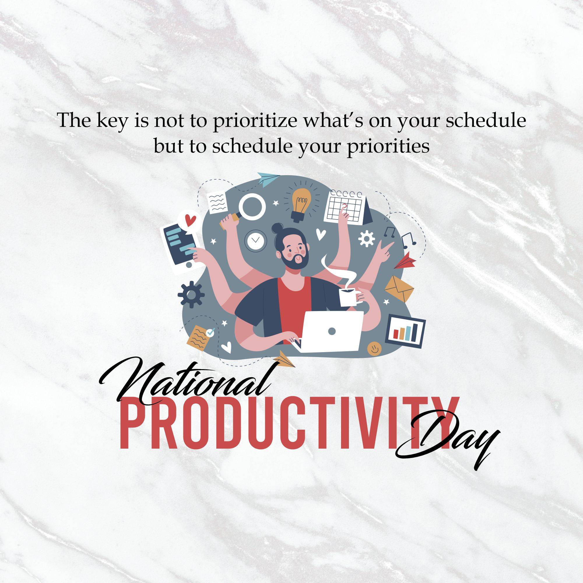 National Productivity Day